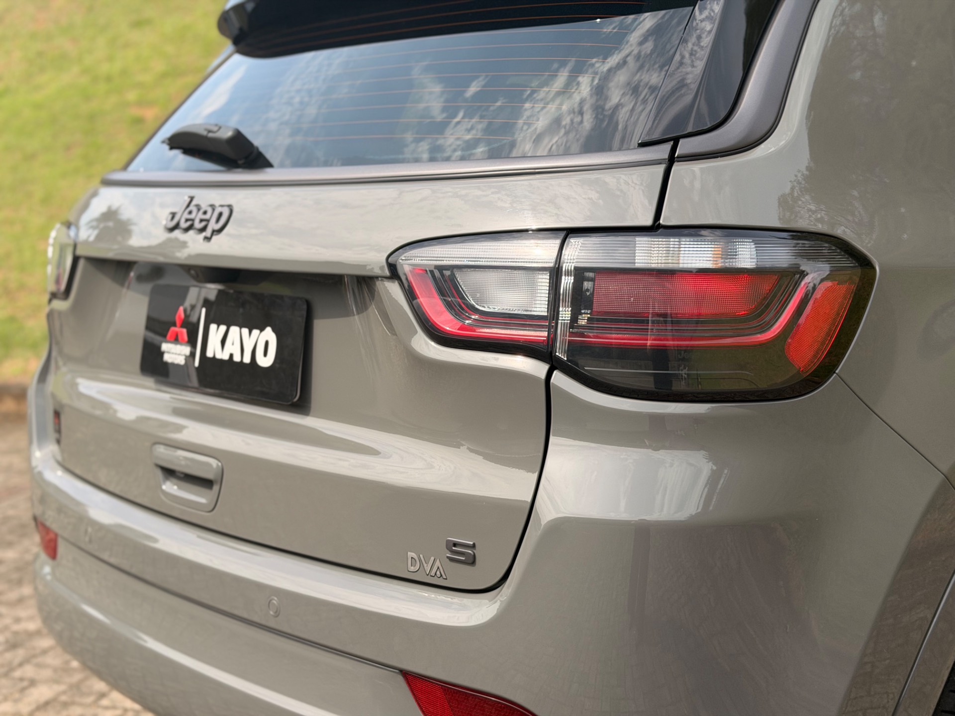 JEEP COMPASS 1.3 T270 TURBO S4