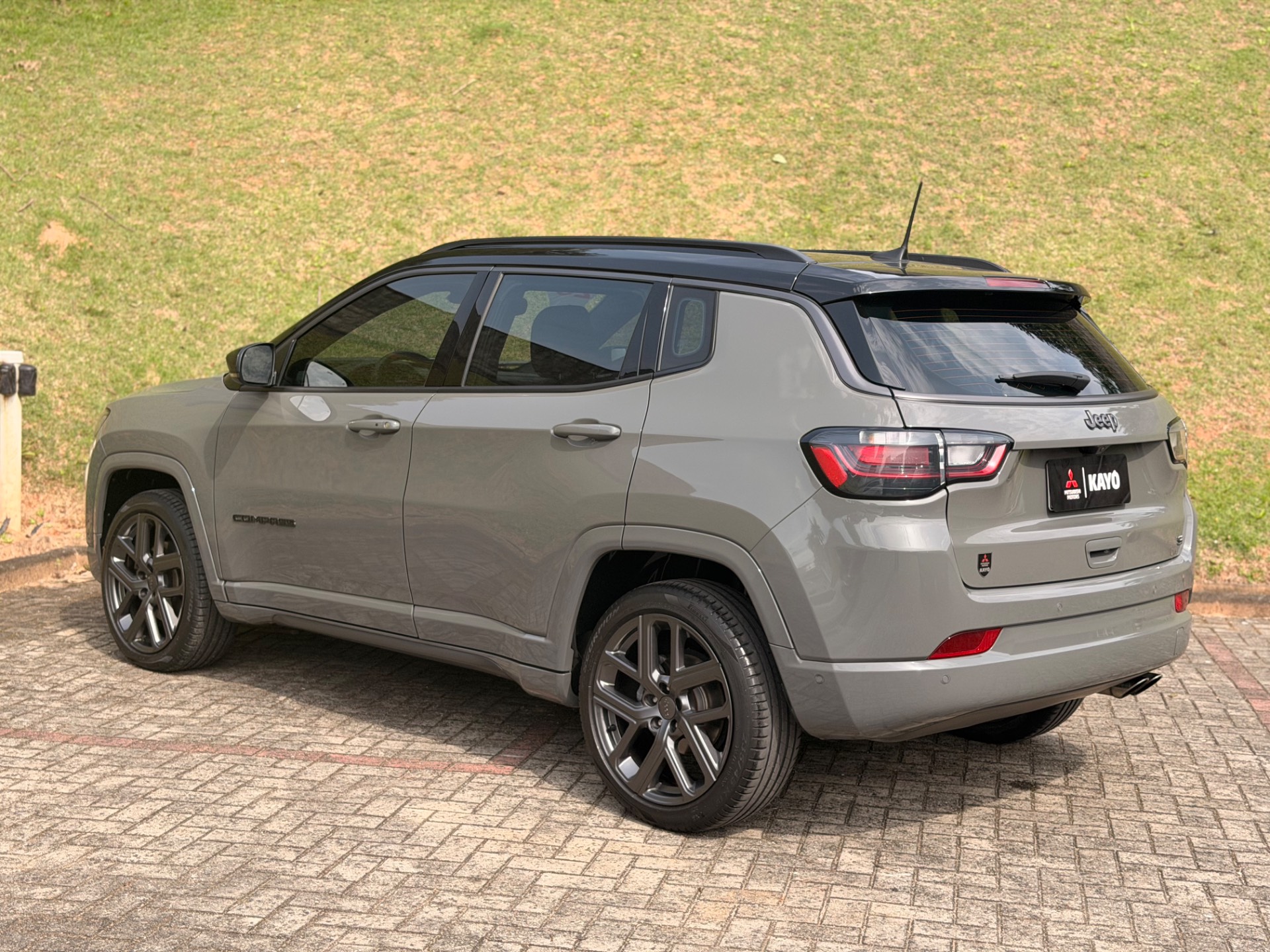 JEEP COMPASS 1.3 T270 TURBO S10