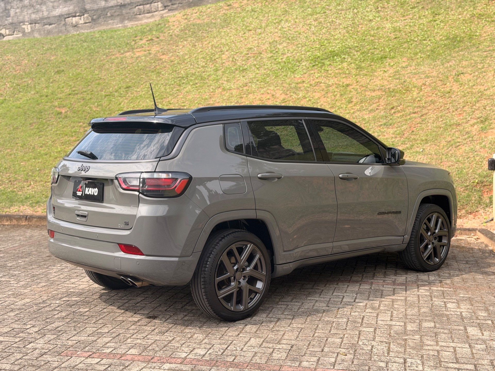 JEEP COMPASS 1.3 T270 TURBO S3