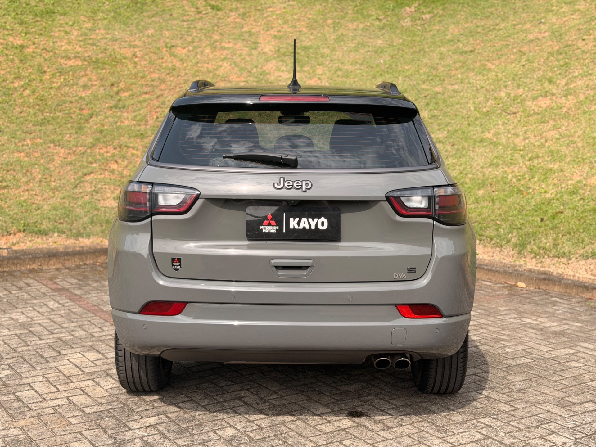JEEP COMPASS 1.3 T270 TURBO S5