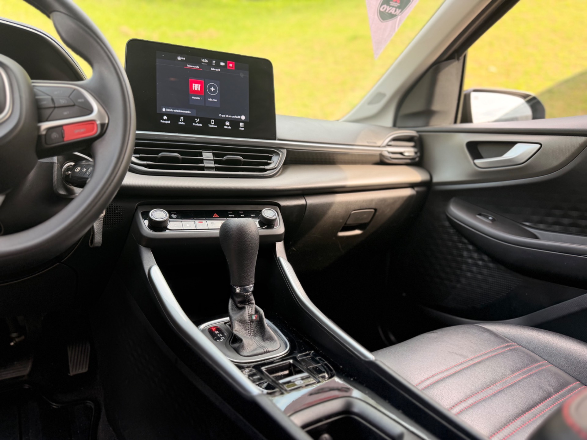 FIAT FASTBACK 1.0 TURBO 20012
