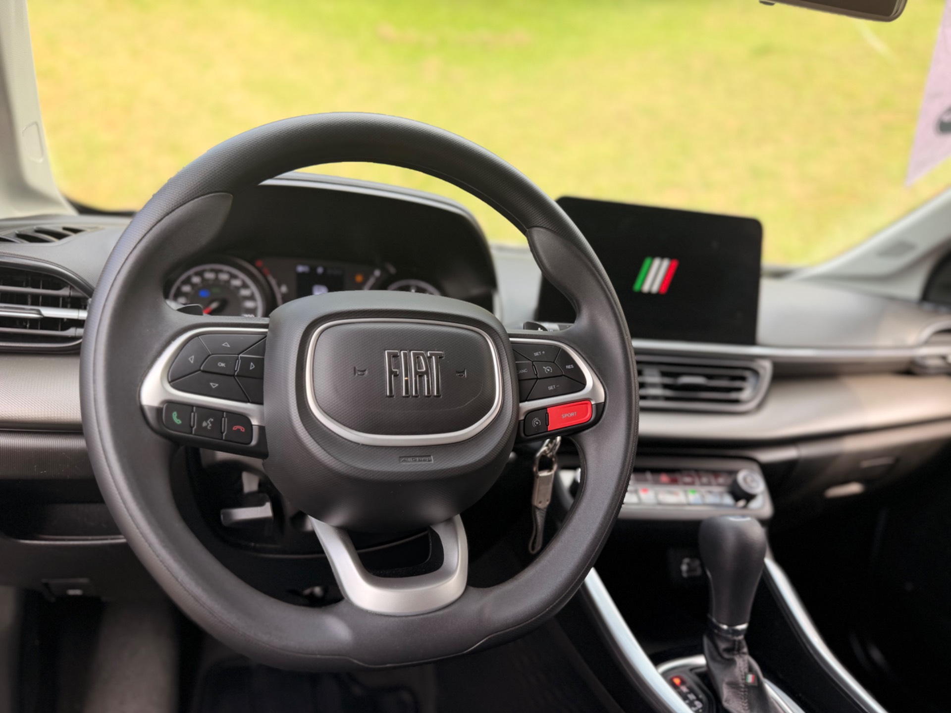 FIAT FASTBACK 1.0 TURBO 20013