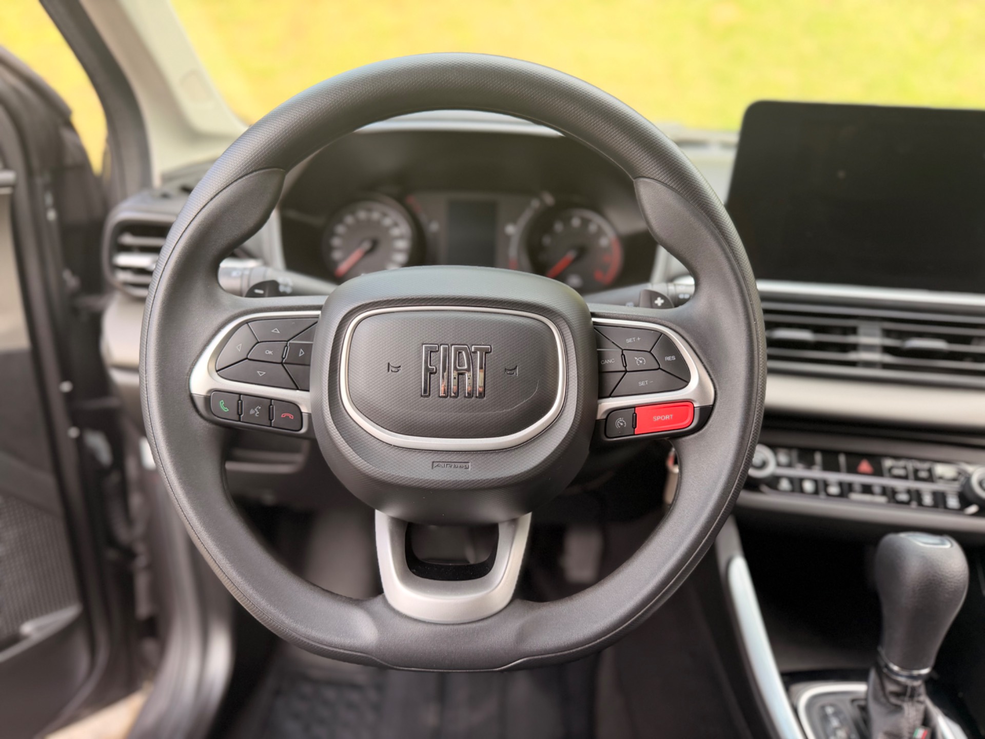 FIAT FASTBACK 1.0 TURBO 20014