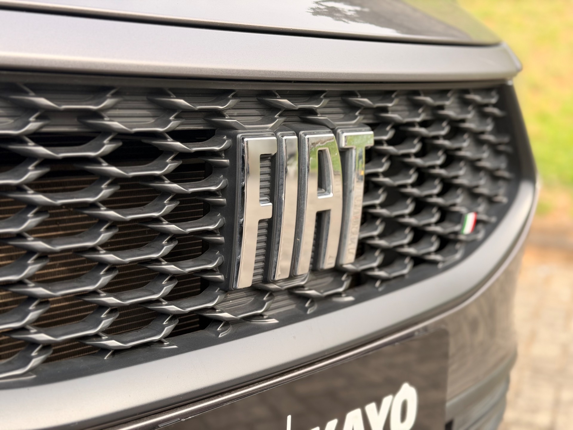 FIAT FASTBACK 1.0 TURBO 2001