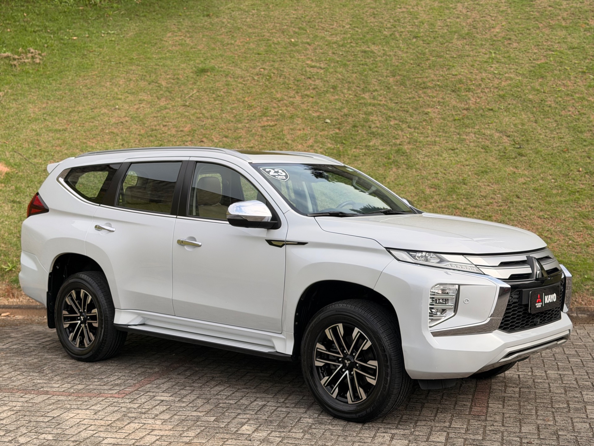 MITSUBISHI PAJERO SPORT 2.4 16V MIVEC TURBO HPE-S ADW0