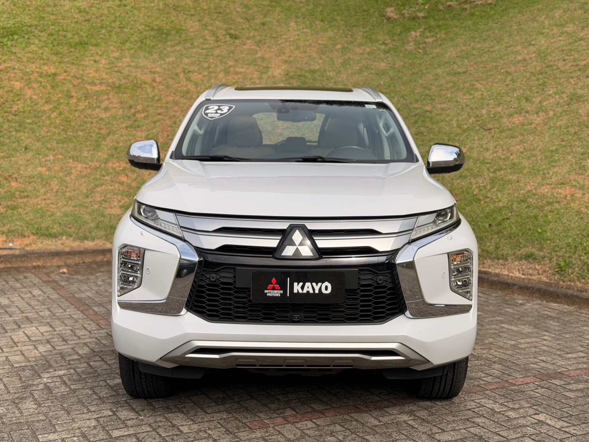 MITSUBISHI PAJERO SPORT 2.4 16V MIVEC TURBO HPE-S ADW8