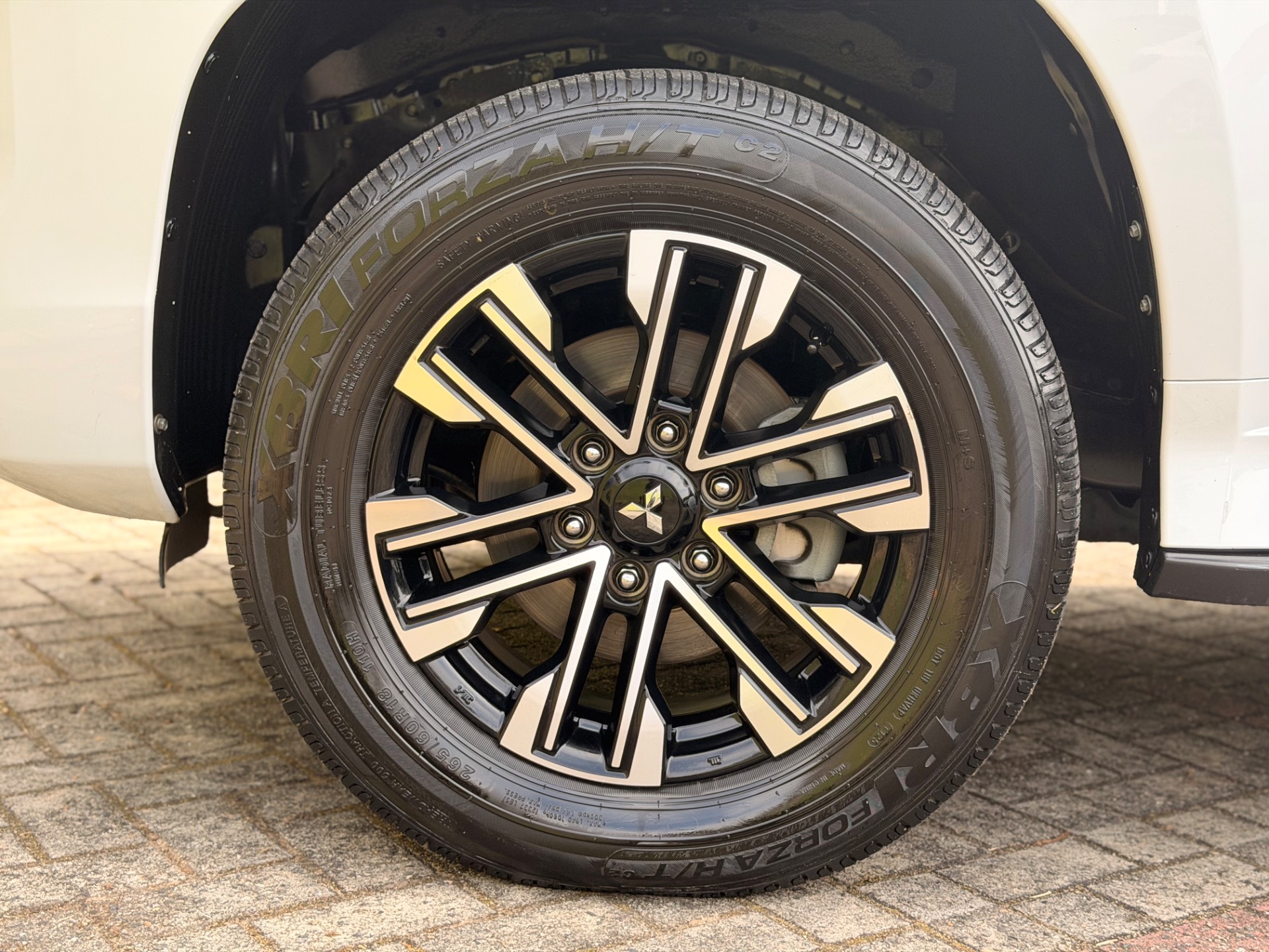 MITSUBISHI PAJERO SPORT 2.4 16V MIVEC TURBO HPE-S ADW7