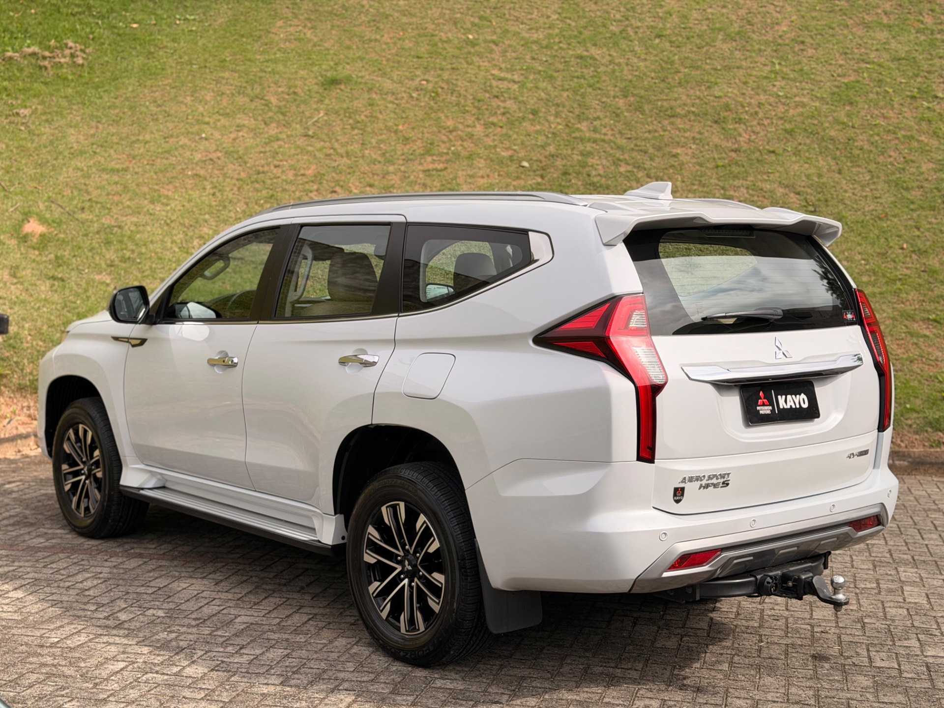MITSUBISHI PAJERO SPORT 2.4 16V MIVEC TURBO HPE-S ADW4
