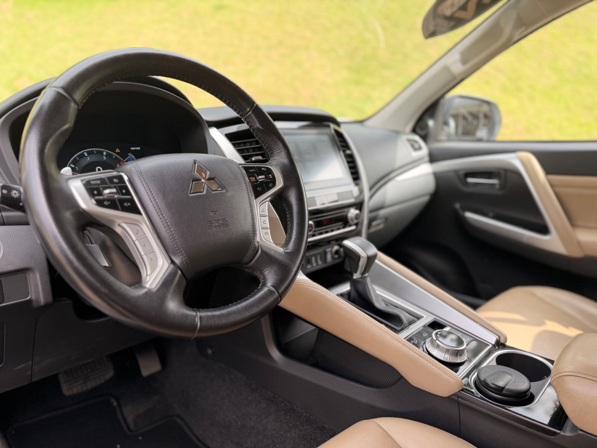 MITSUBISHI PAJERO SPORT 2.4 16V MIVEC TURBO HPE-S ADW13