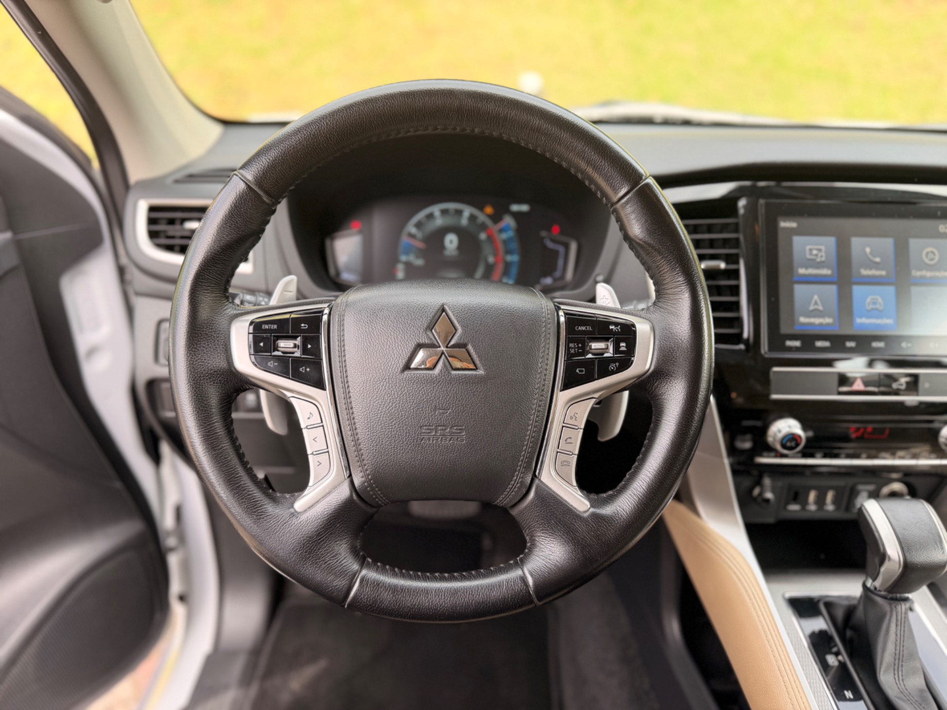 MITSUBISHI PAJERO SPORT 2.4 16V MIVEC TURBO HPE-S ADW15