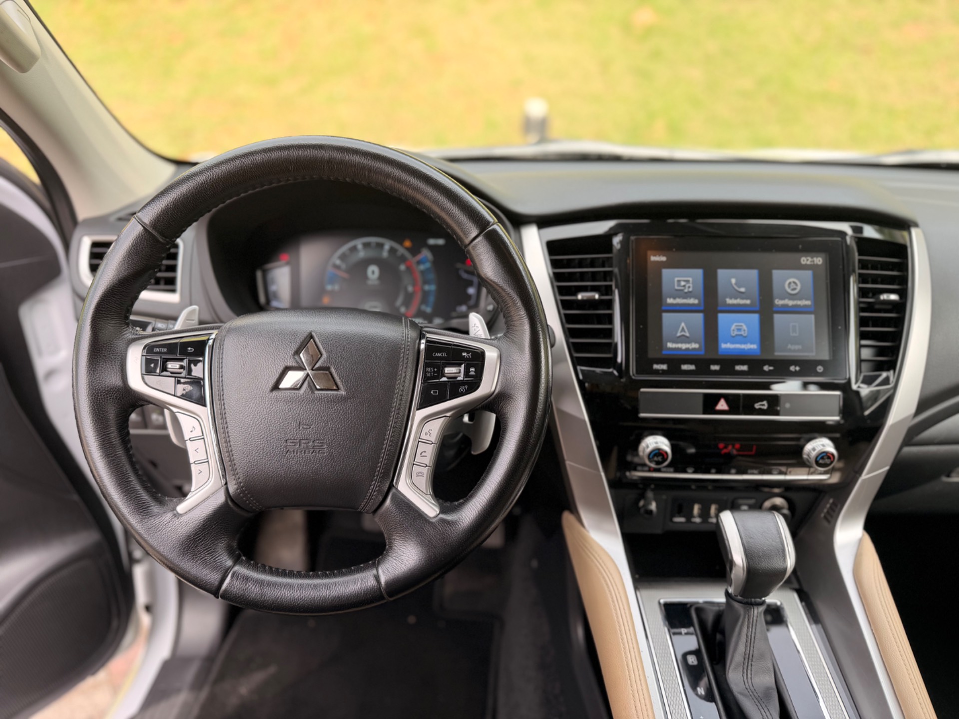 MITSUBISHI PAJERO SPORT 2.4 16V MIVEC TURBO HPE-S ADW16