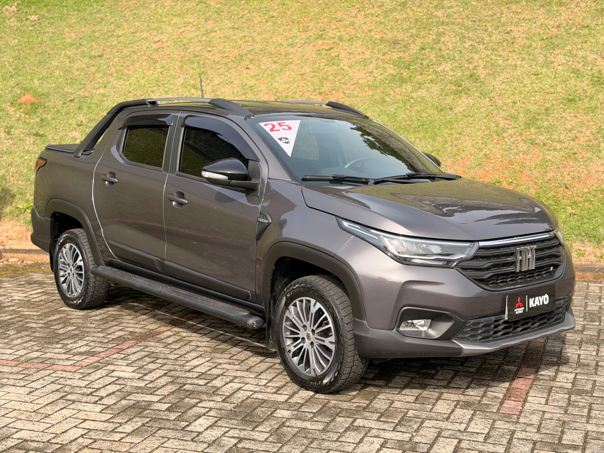 FIAT STRADA 1.3 FIREFLY RANCH CD0