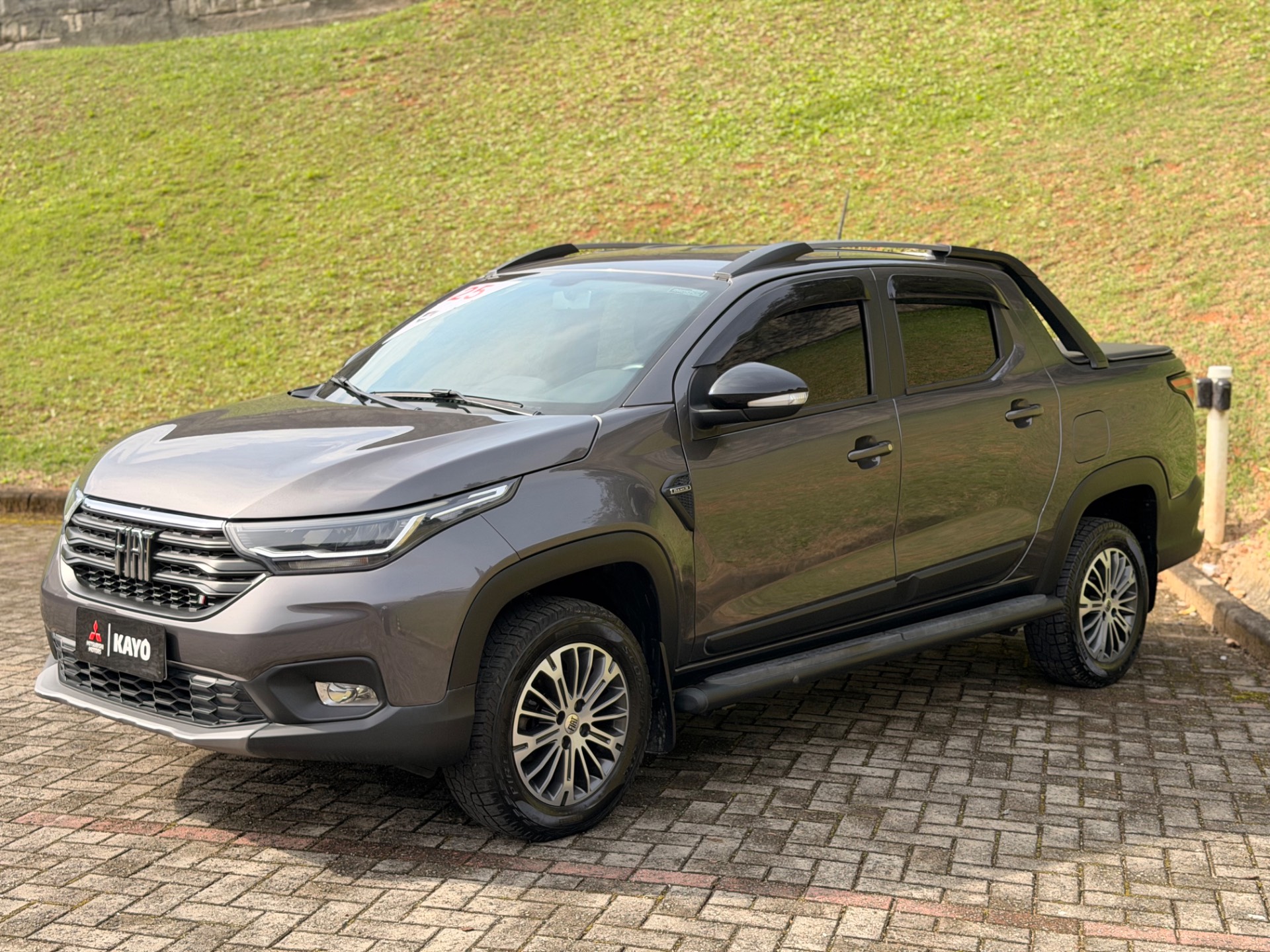FIAT STRADA 1.3 FIREFLY RANCH CD10