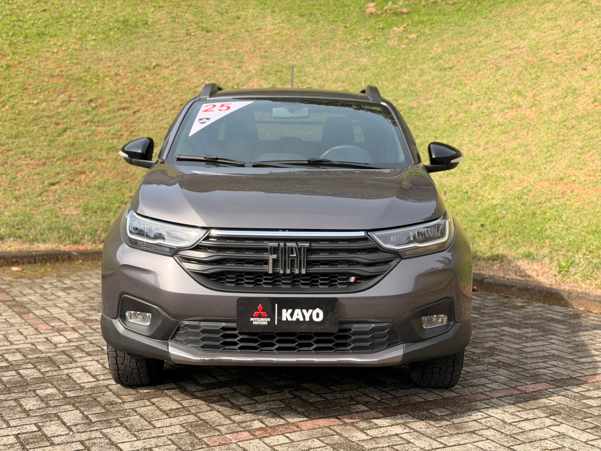 FIAT STRADA 1.3 FIREFLY RANCH CD12