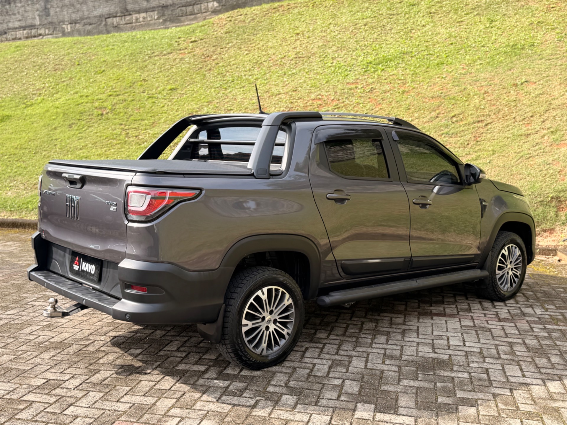 FIAT STRADA 1.3 FIREFLY RANCH CD4