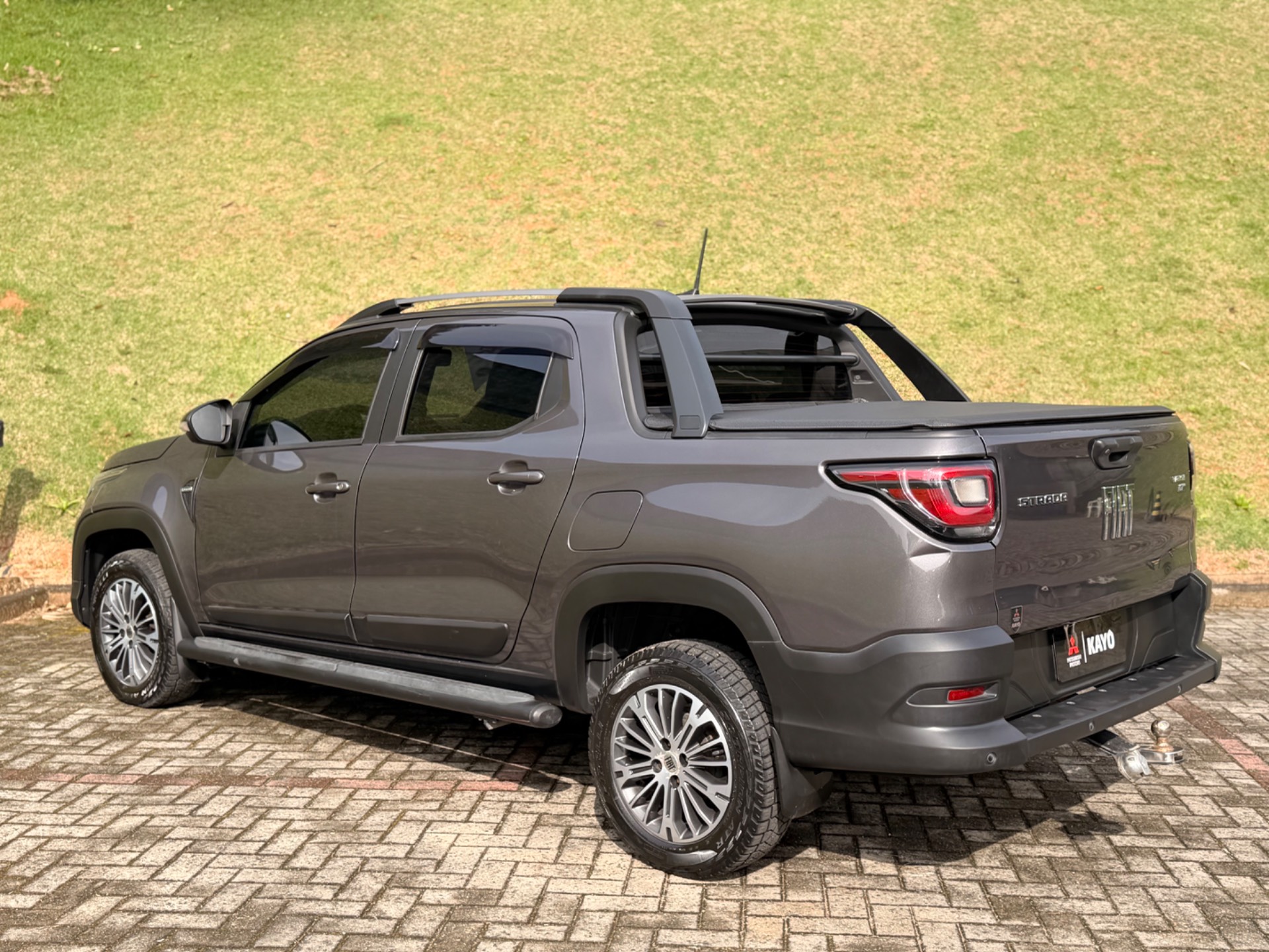 FIAT STRADA 1.3 FIREFLY RANCH CD8