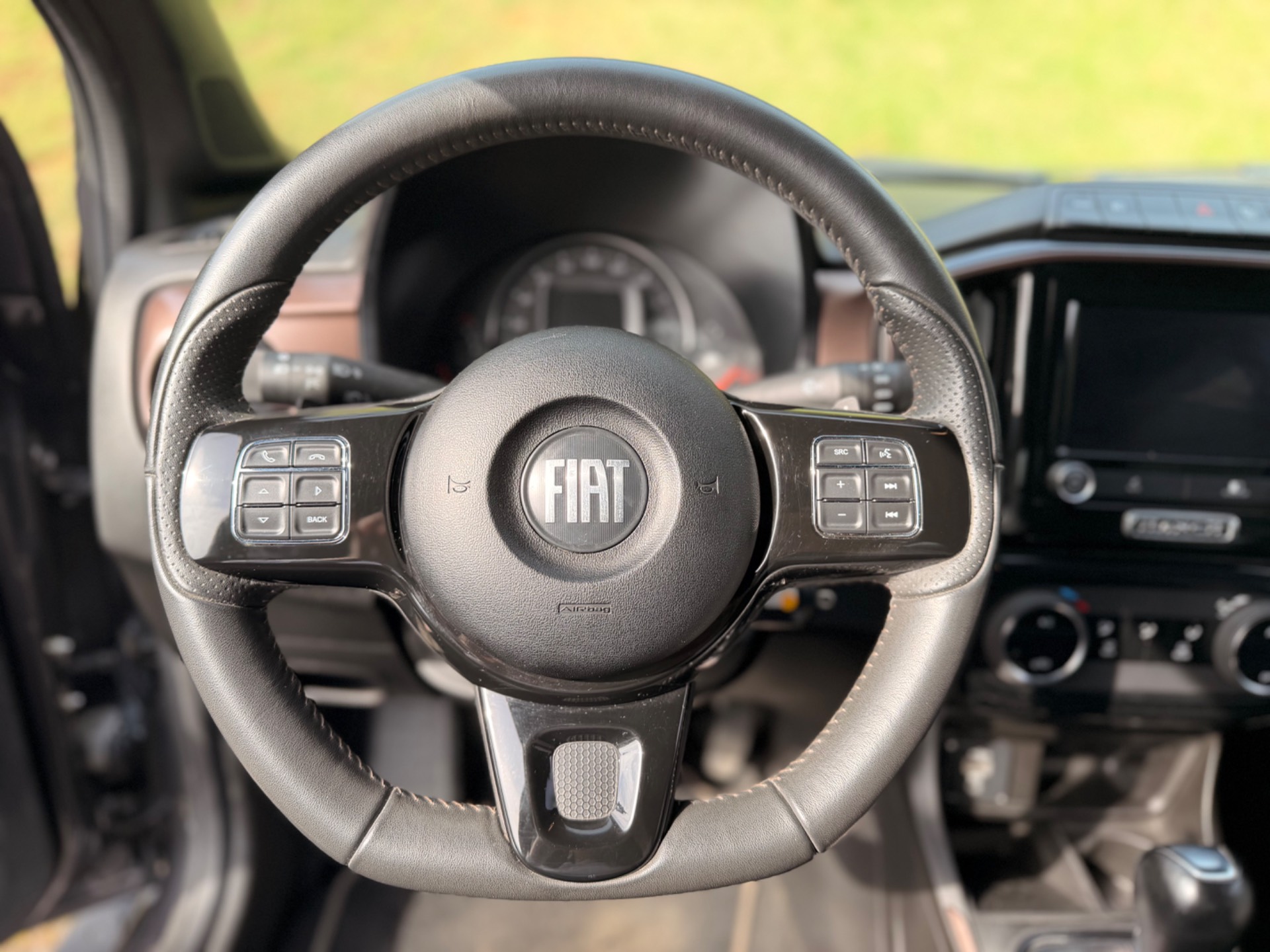 FIAT STRADA 1.3 FIREFLY RANCH CD17
