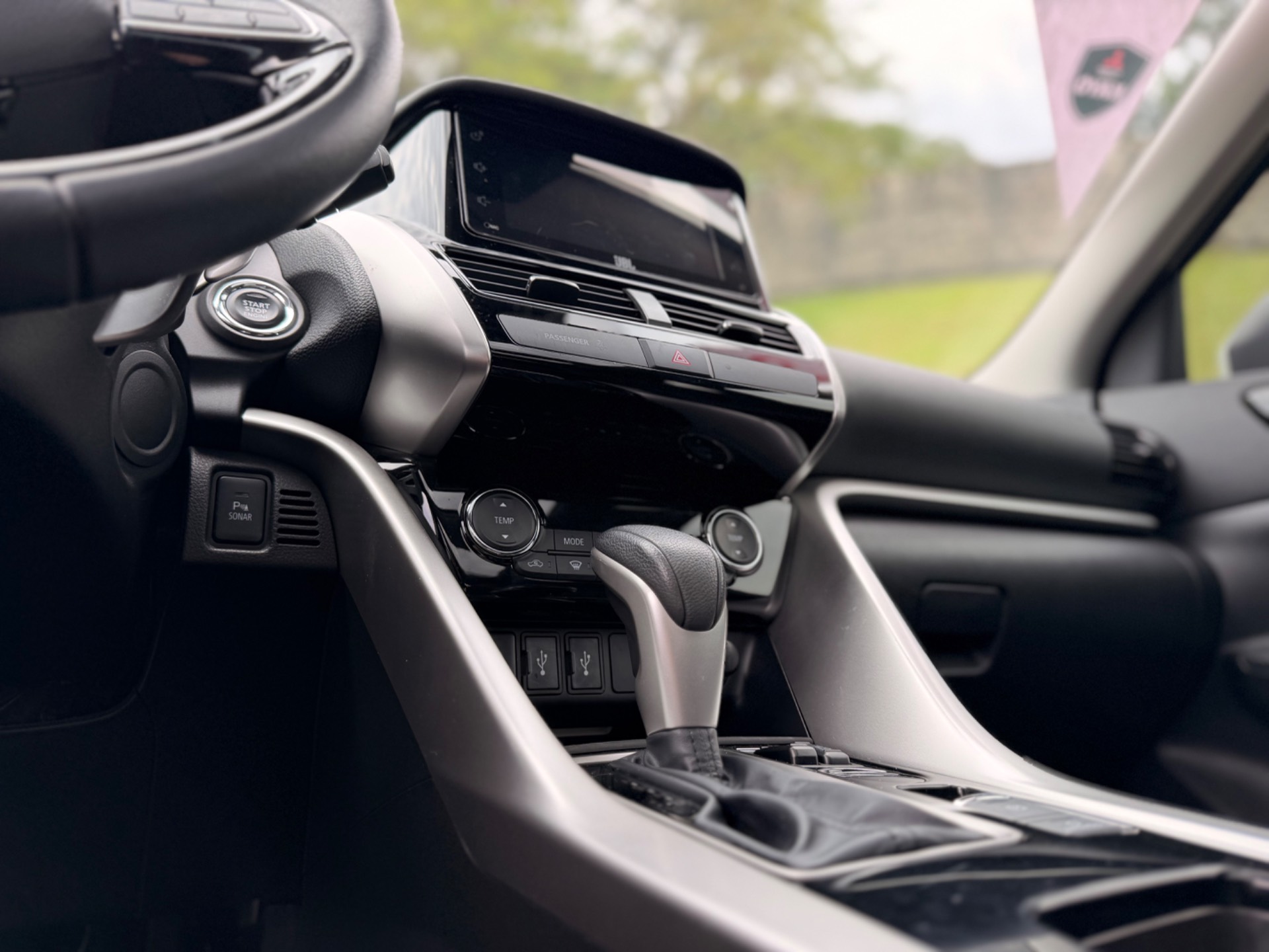 MITSUBISHI ECLIPSE CROSS 1.5 MIVEC TURBO HPE S13
