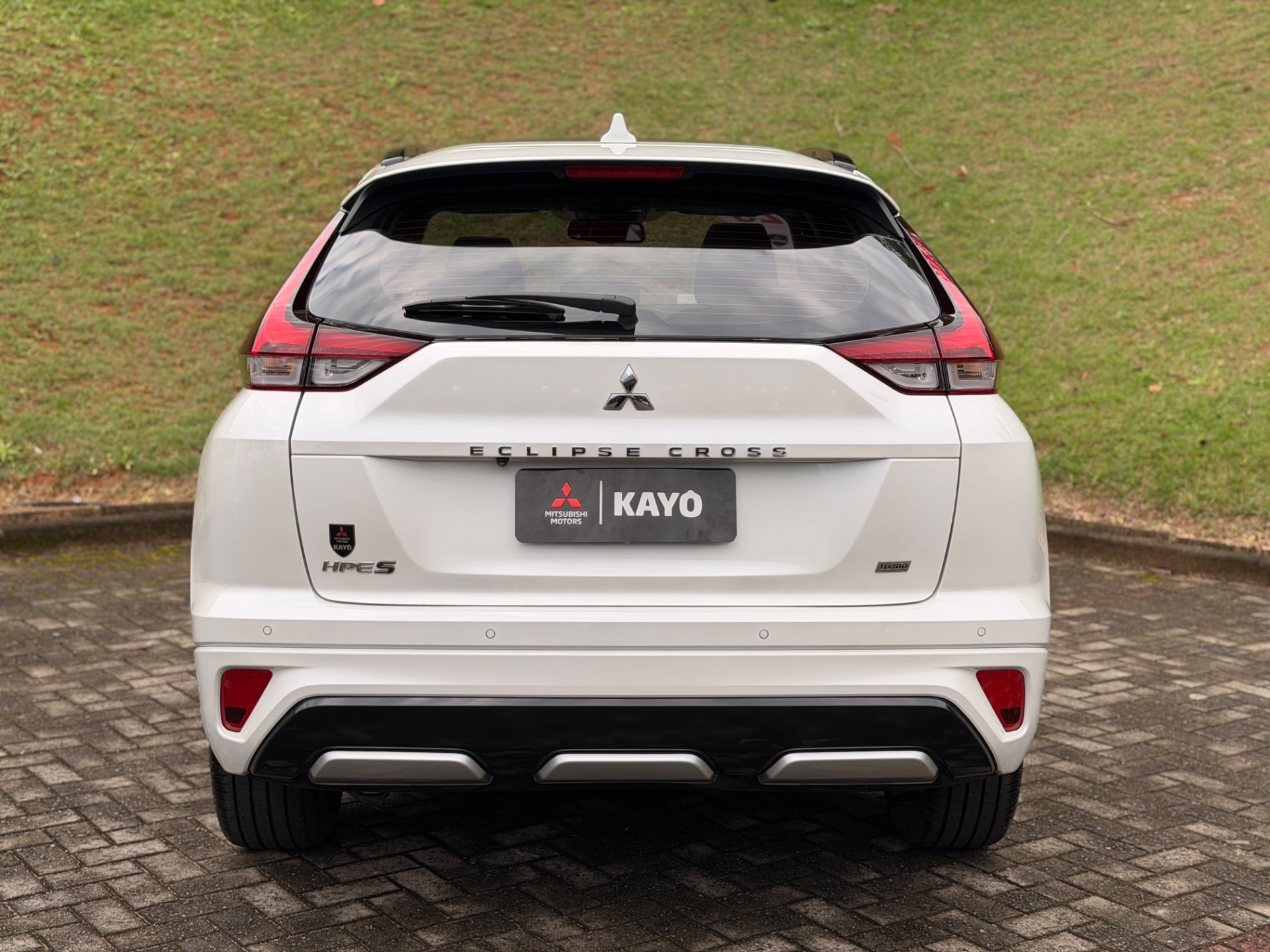 MITSUBISHI ECLIPSE CROSS 1.5 MIVEC TURBO HPE S4