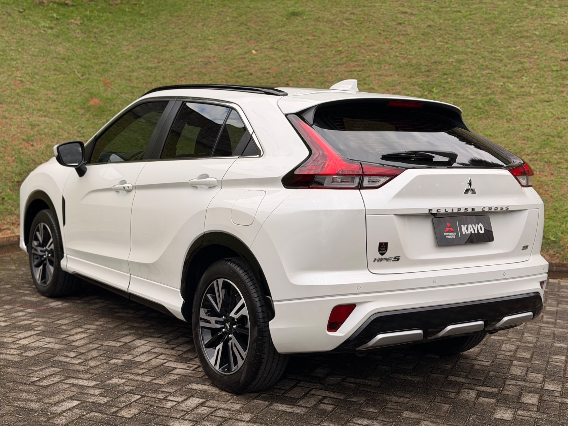MITSUBISHI ECLIPSE CROSS 1.5 MIVEC TURBO HPE S5