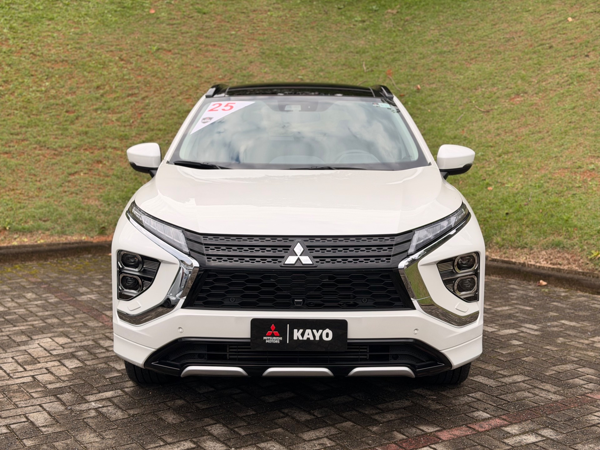 MITSUBISHI ECLIPSE CROSS 1.5 MIVEC TURBO HPE S10