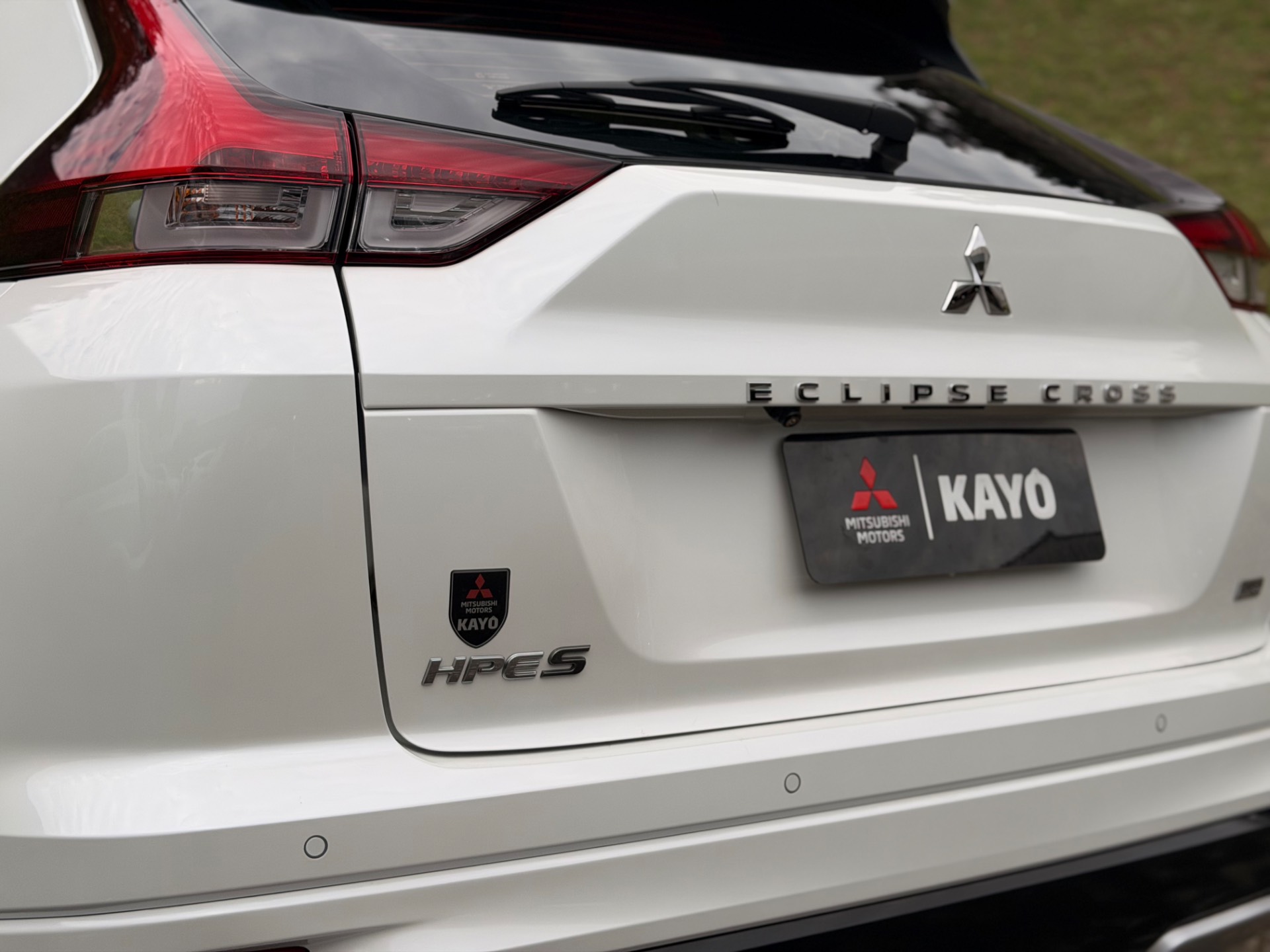 MITSUBISHI ECLIPSE CROSS 1.5 MIVEC TURBO HPE S6
