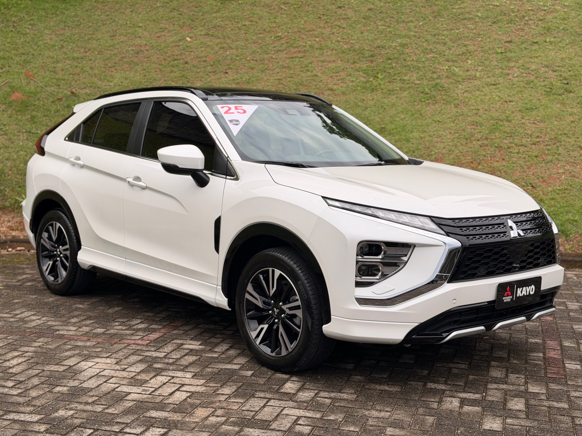 MITSUBISHI ECLIPSE CROSS 1.5 MIVEC TURBO HPE S0