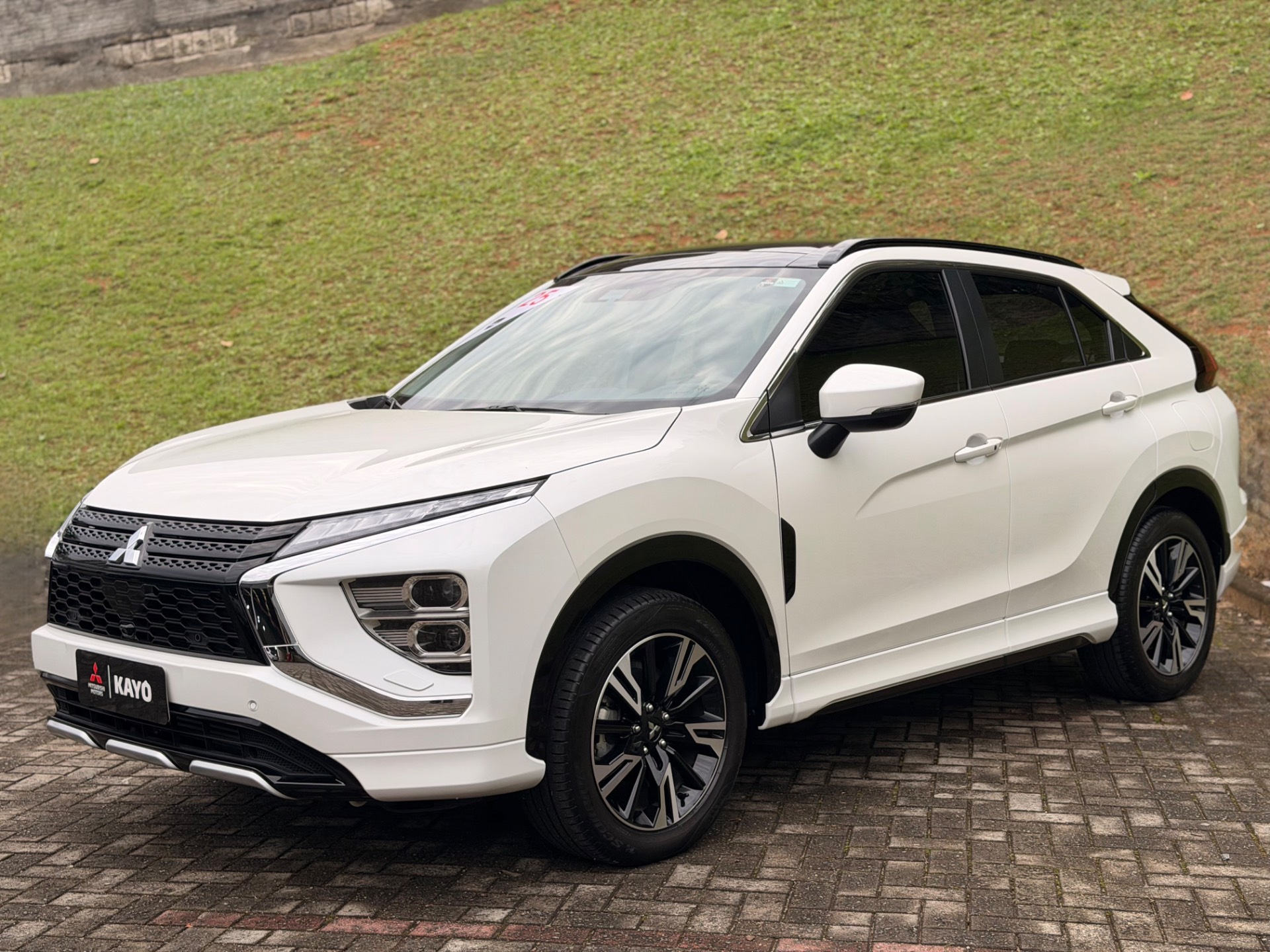 MITSUBISHI ECLIPSE CROSS 1.5 MIVEC TURBO HPE S7