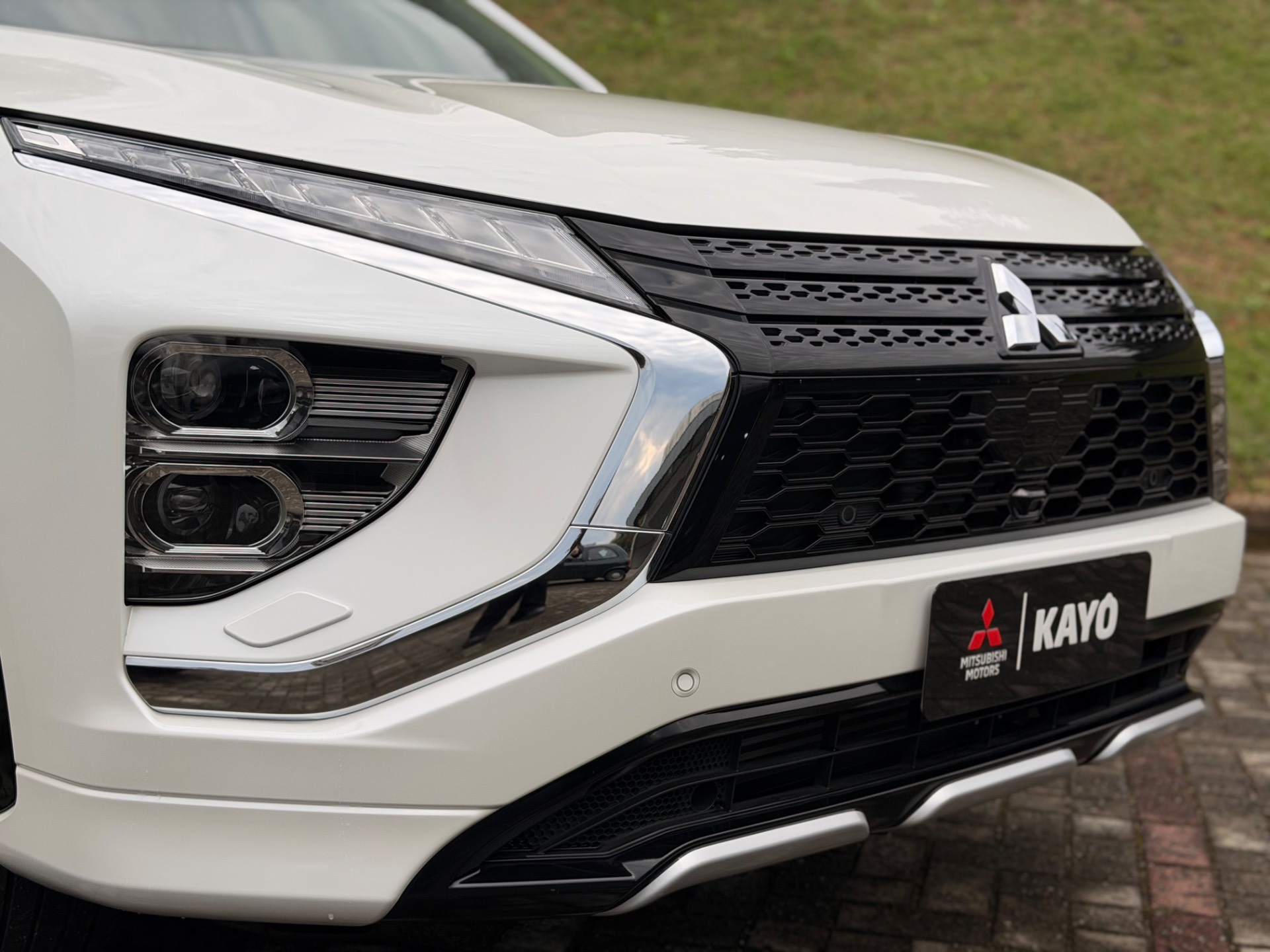 MITSUBISHI ECLIPSE CROSS 1.5 MIVEC TURBO HPE S2