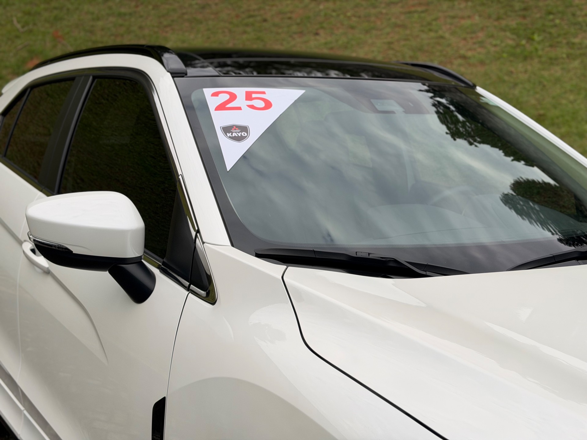 MITSUBISHI ECLIPSE CROSS 1.5 MIVEC TURBO HPE S1
