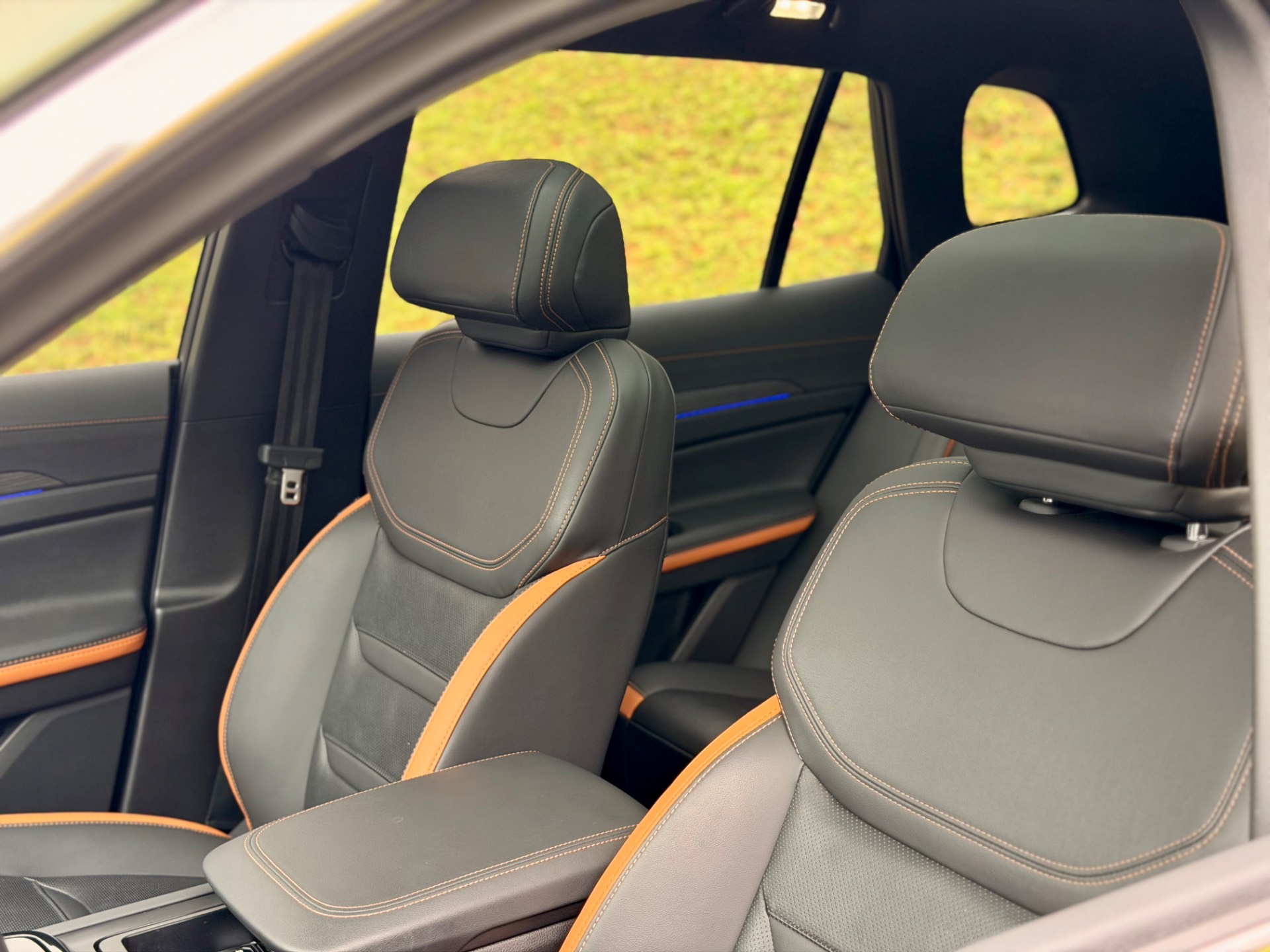 FORD TERRITORY 1.5 ECOBOOST GTDI TITANIUM12
