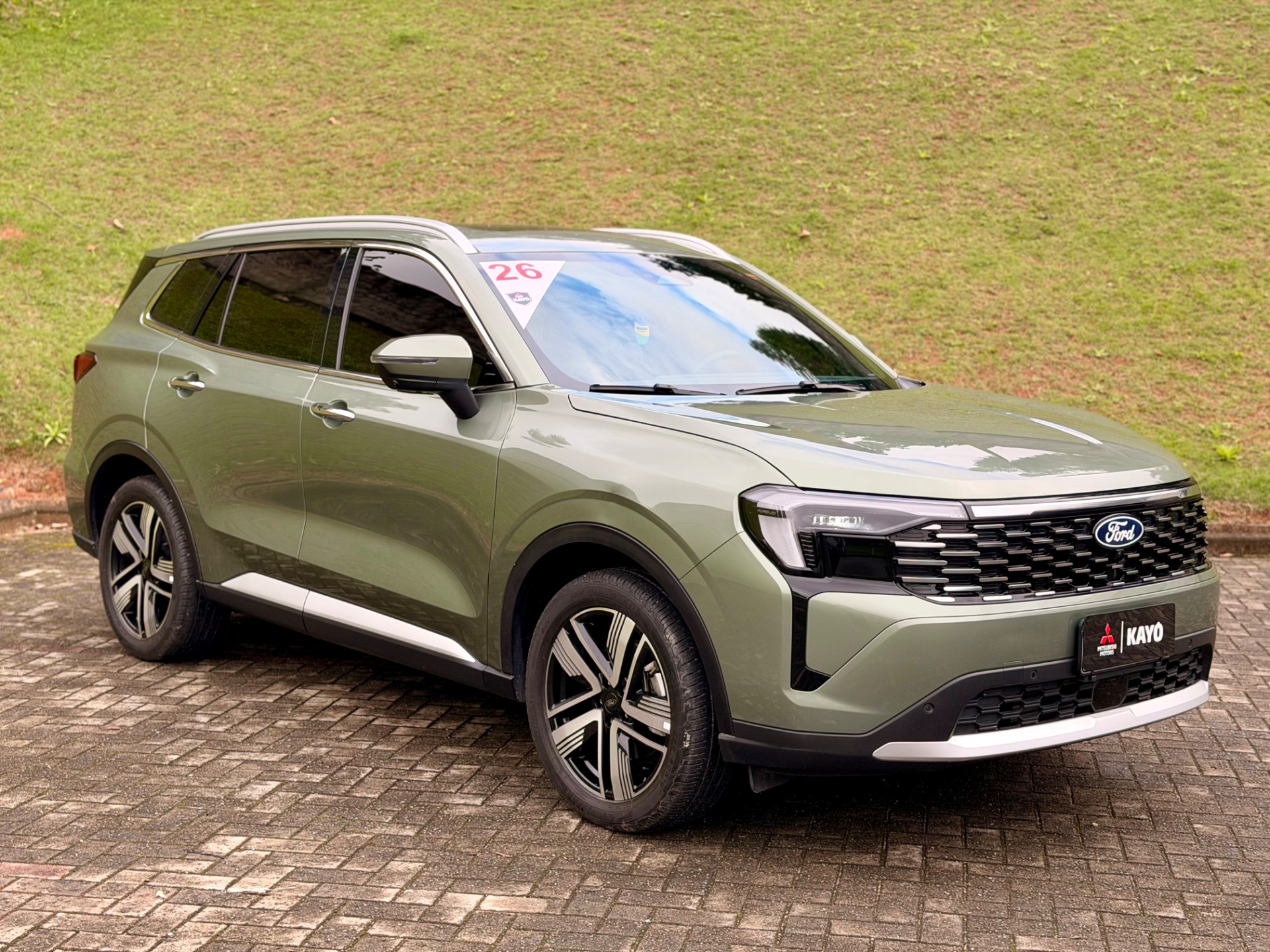 FORD TERRITORY 1.5 ECOBOOST GTDI TITANIUM0