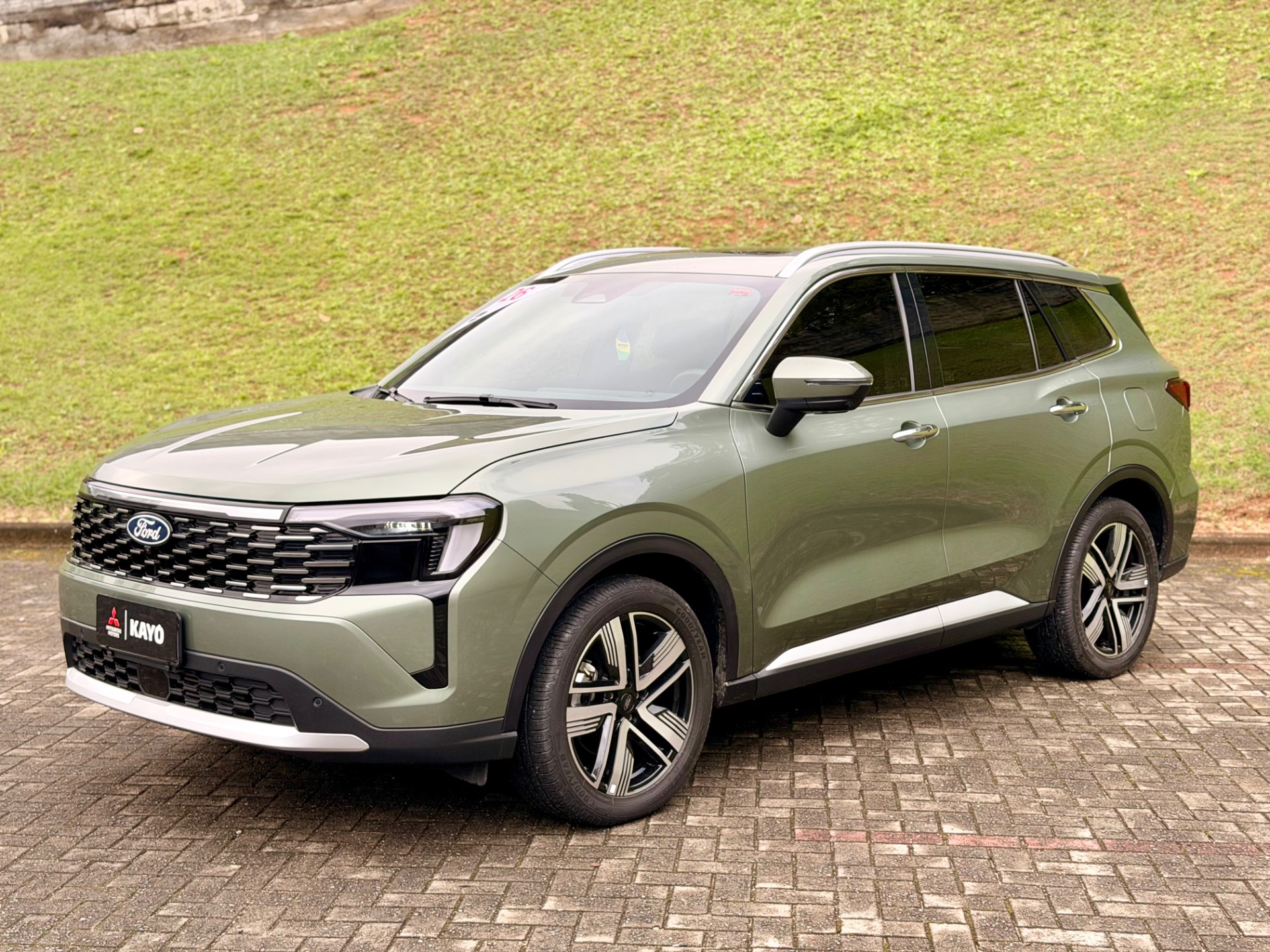 FORD TERRITORY 1.5 ECOBOOST GTDI TITANIUM7