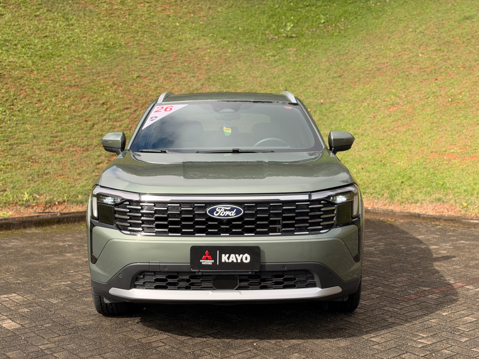 FORD TERRITORY 1.5 ECOBOOST GTDI TITANIUM8