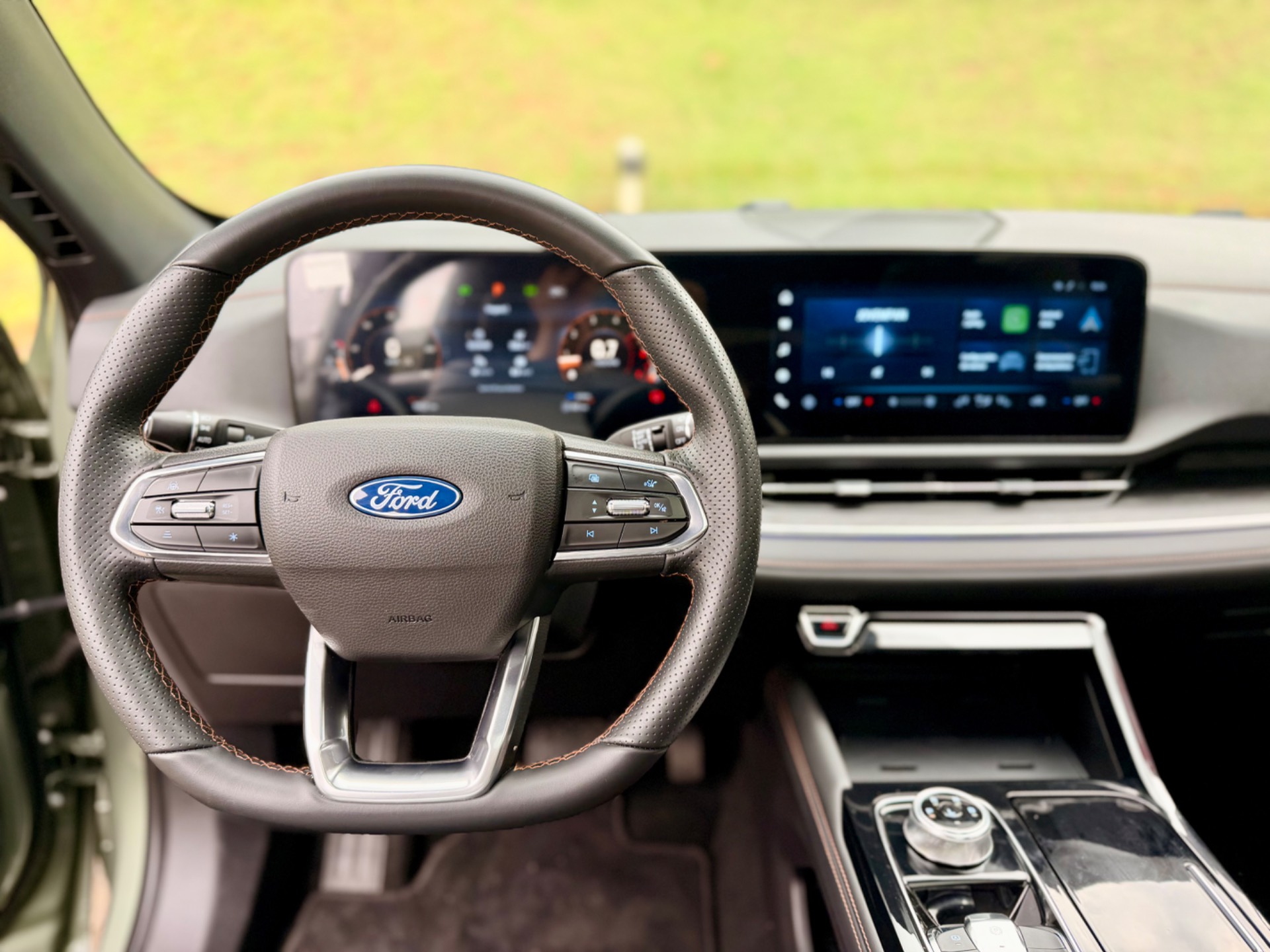 FORD TERRITORY 1.5 ECOBOOST GTDI TITANIUM14