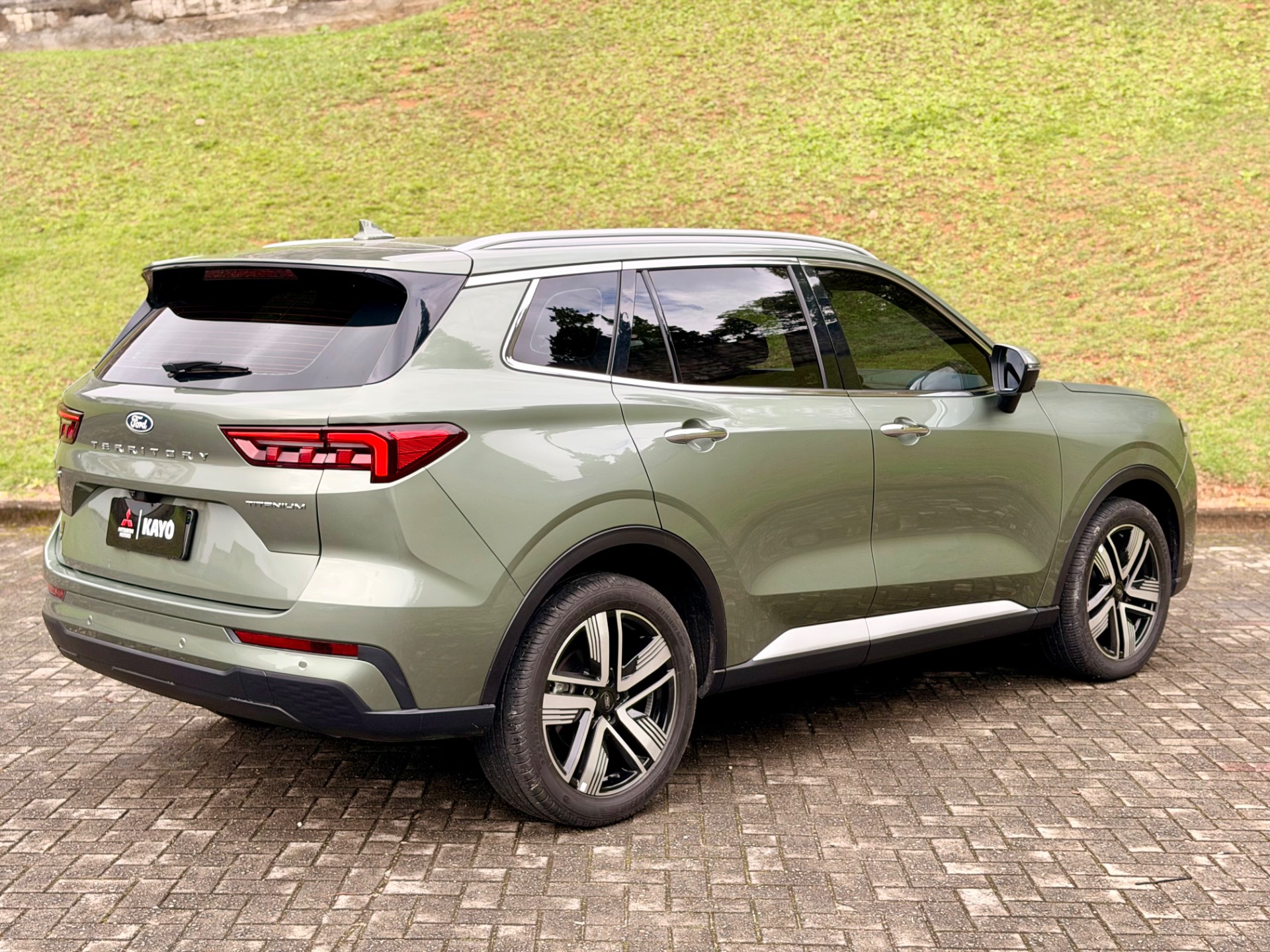FORD TERRITORY 1.5 ECOBOOST GTDI TITANIUM1