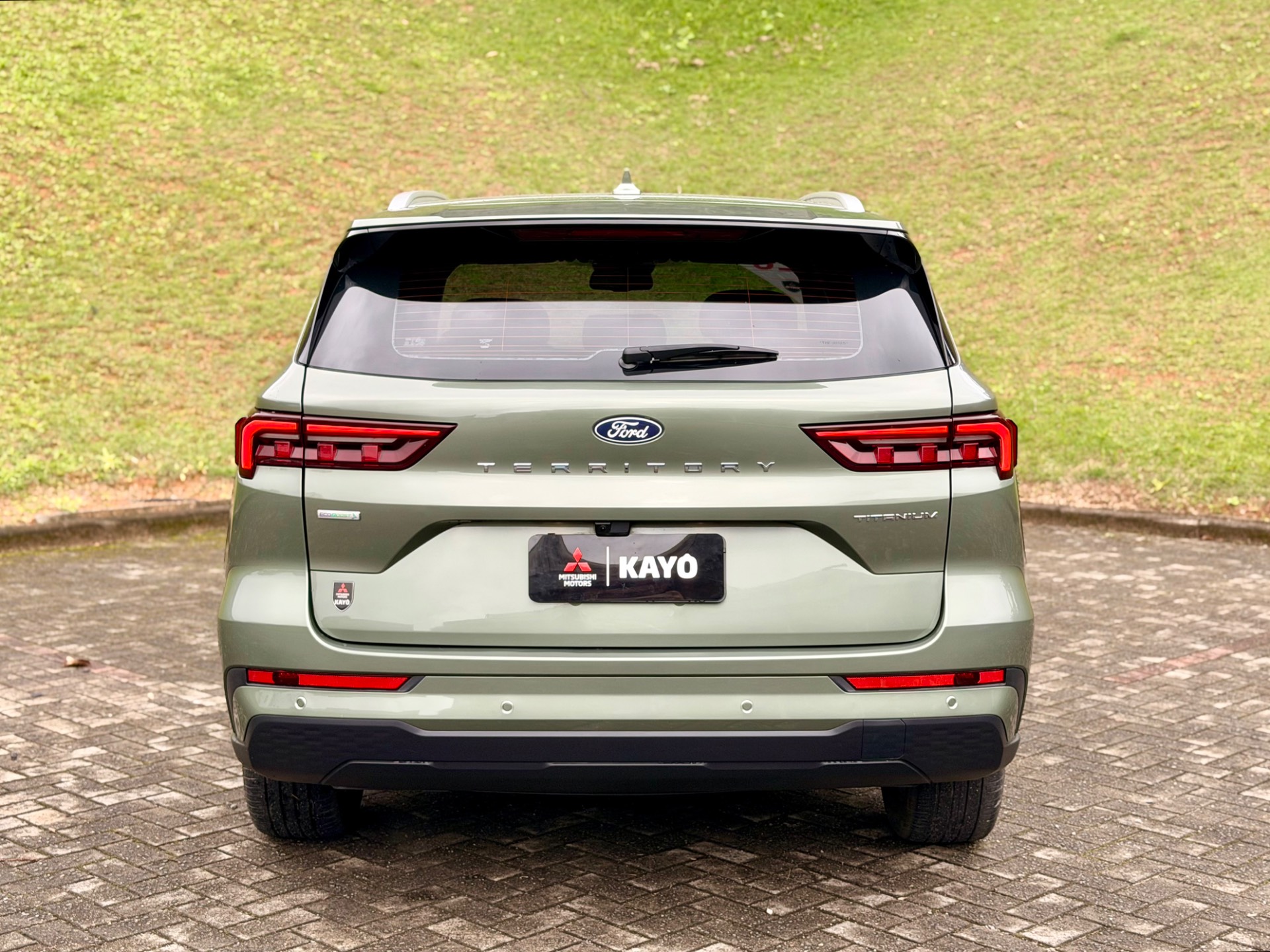 FORD TERRITORY 1.5 ECOBOOST GTDI TITANIUM2