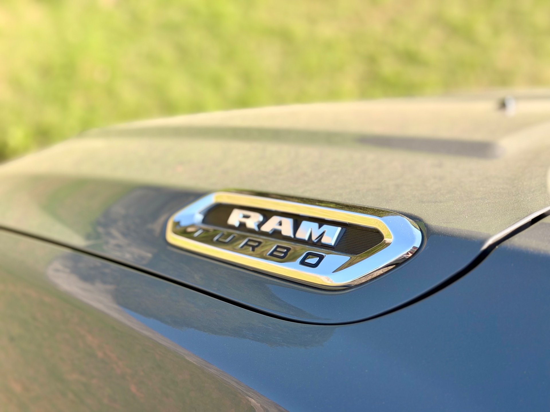RAM RAMPAGE 2.0 HURRICANE 4 TURBO LARAMIE 4X49