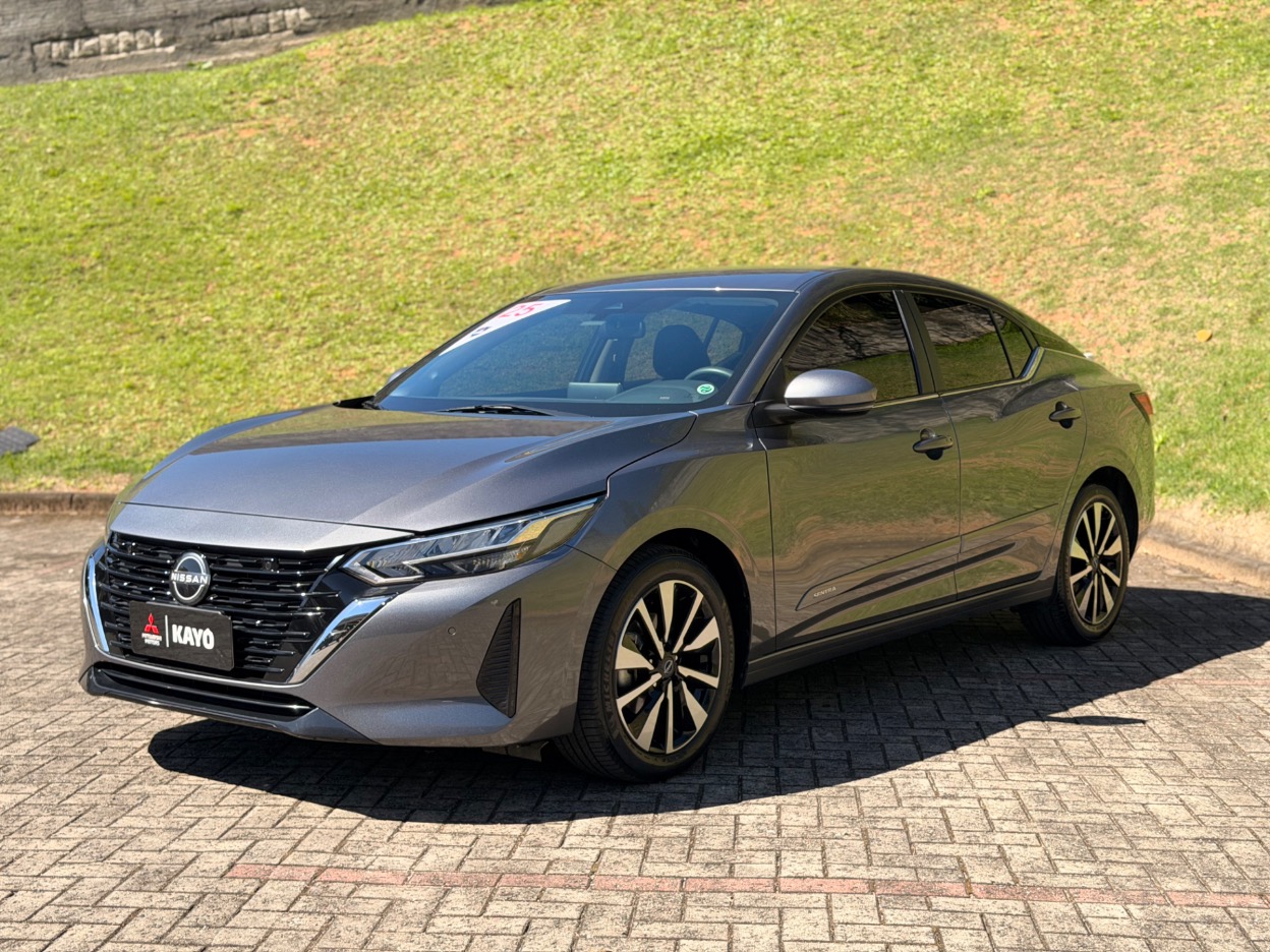 NISSAN SENTRA 2.0 16V ADVANCE4