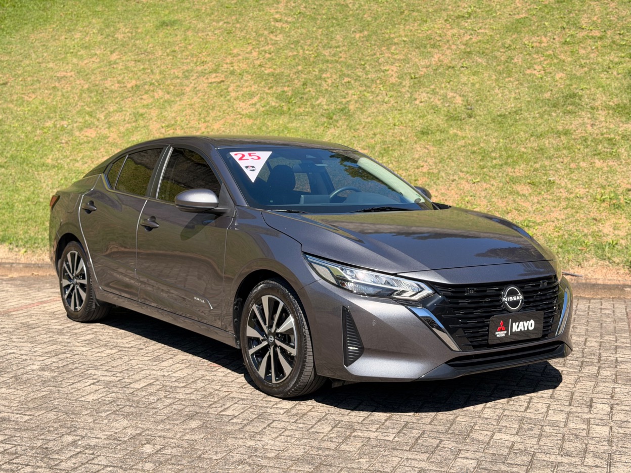 NISSAN SENTRA 2.0 16V ADVANCE0