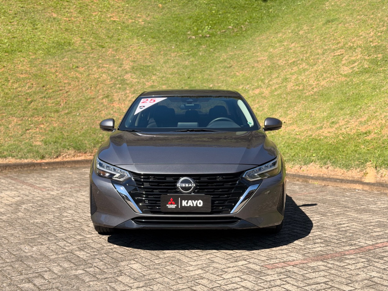 NISSAN SENTRA 2.0 16V ADVANCE11