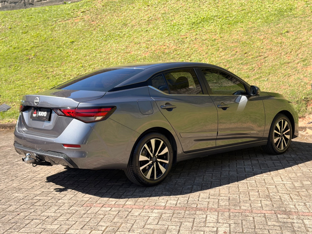 NISSAN SENTRA 2.0 16V ADVANCE3