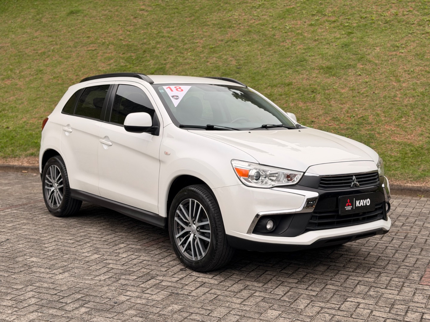 MITSUBISHI ASX 2.0 4X2 16V0