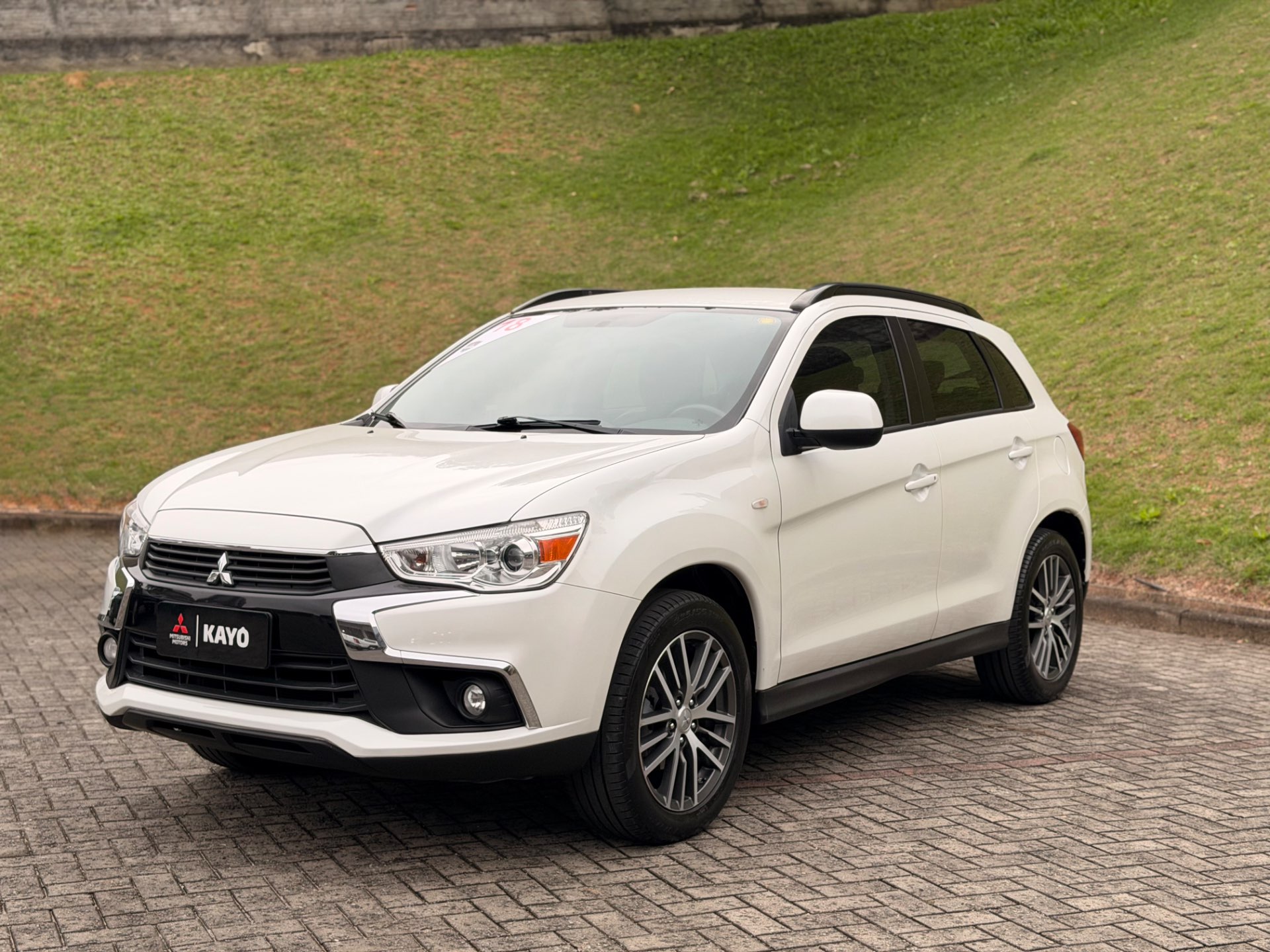 MITSUBISHI ASX 2.0 4X2 16V10