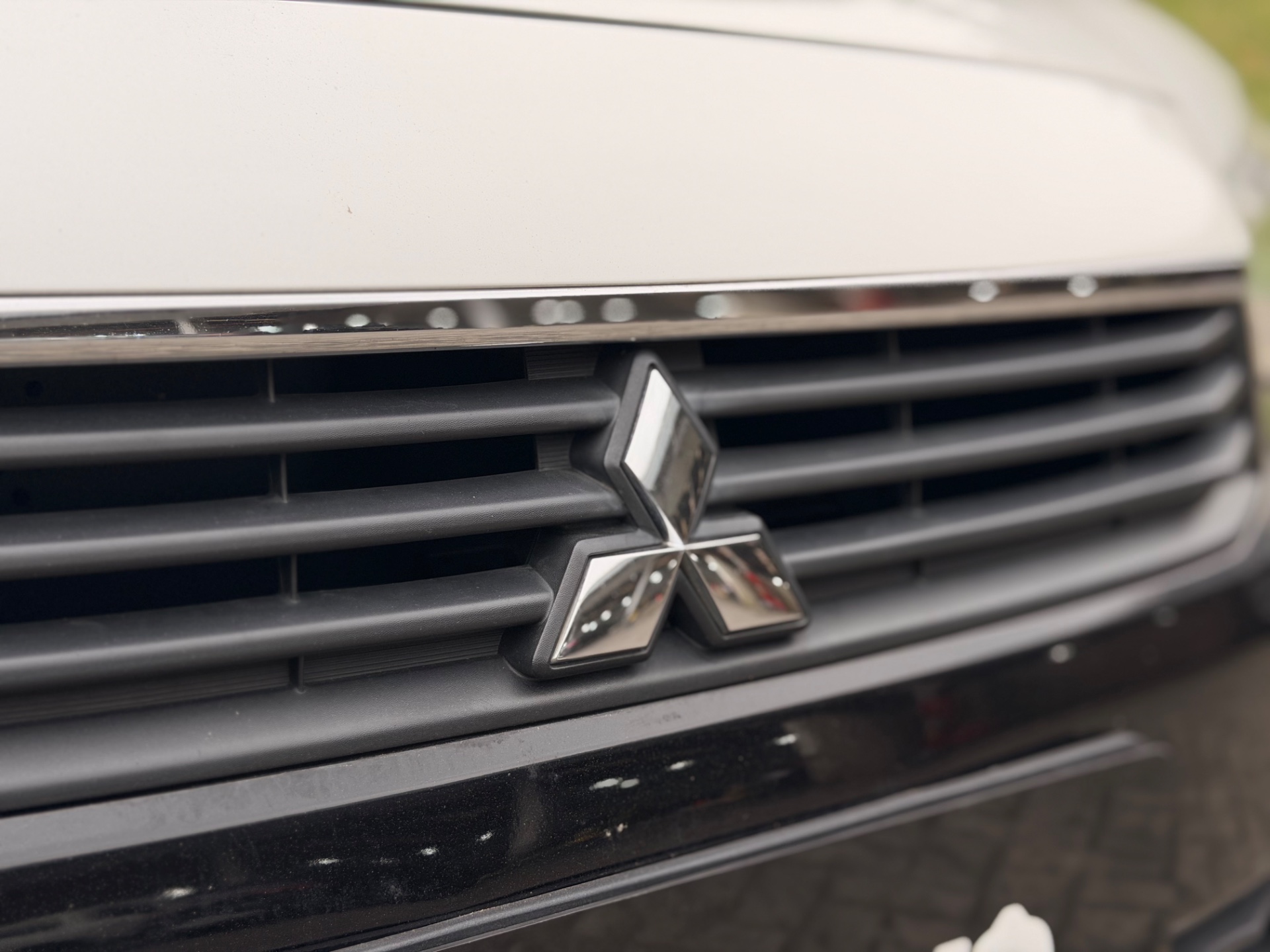 MITSUBISHI ASX 2.0 4X2 16V3