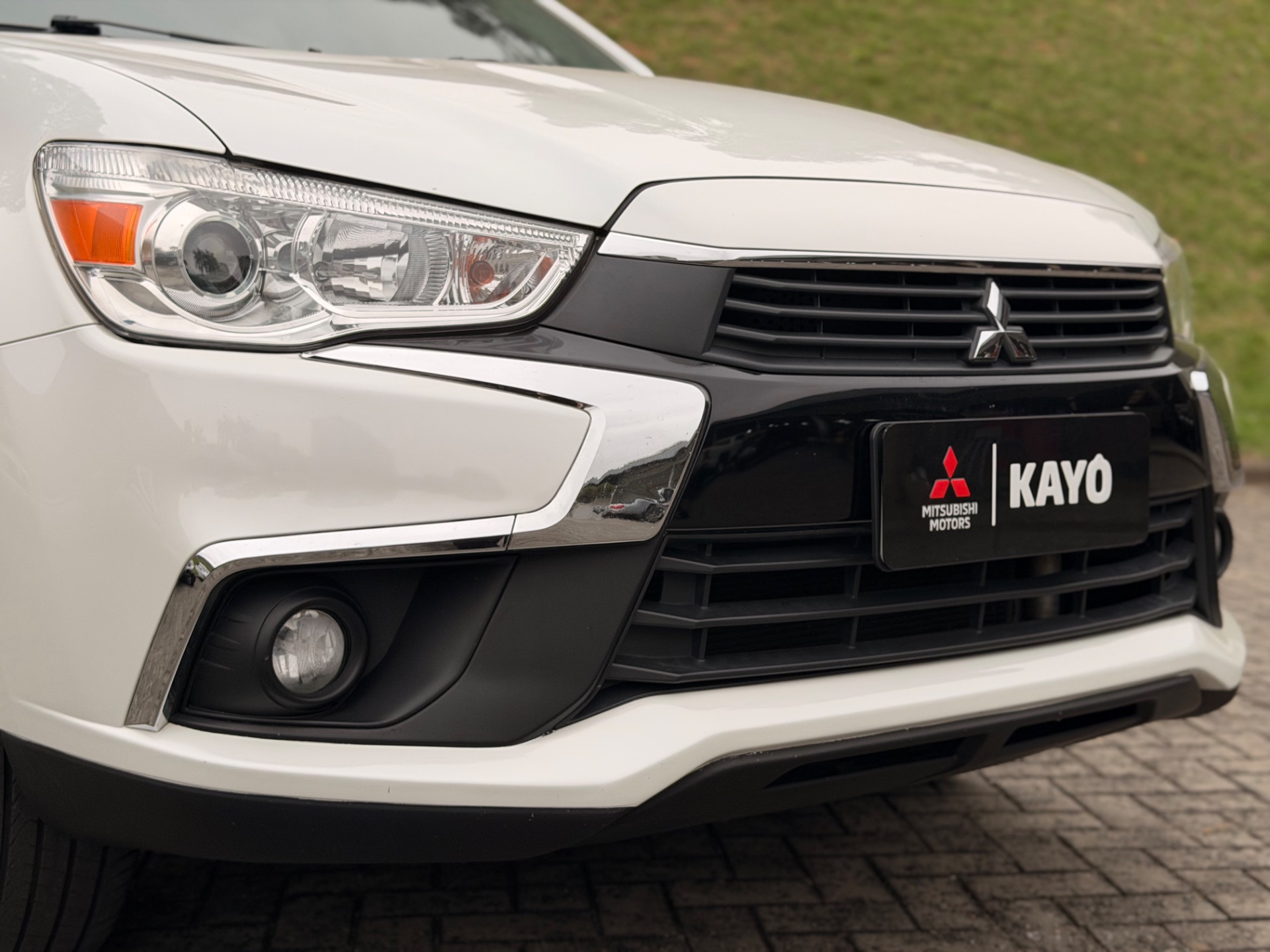 MITSUBISHI ASX 2.0 4X2 16V1