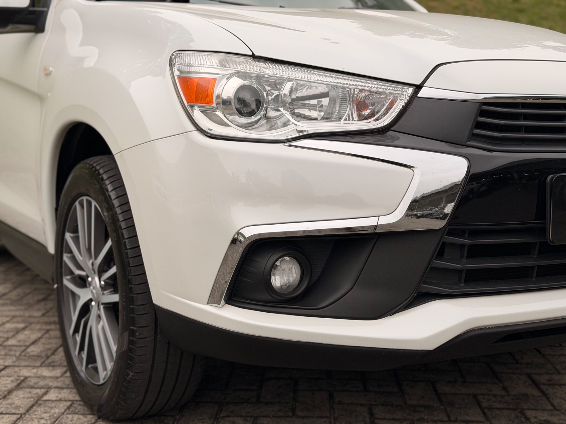 MITSUBISHI ASX 2.0 4X2 16V2