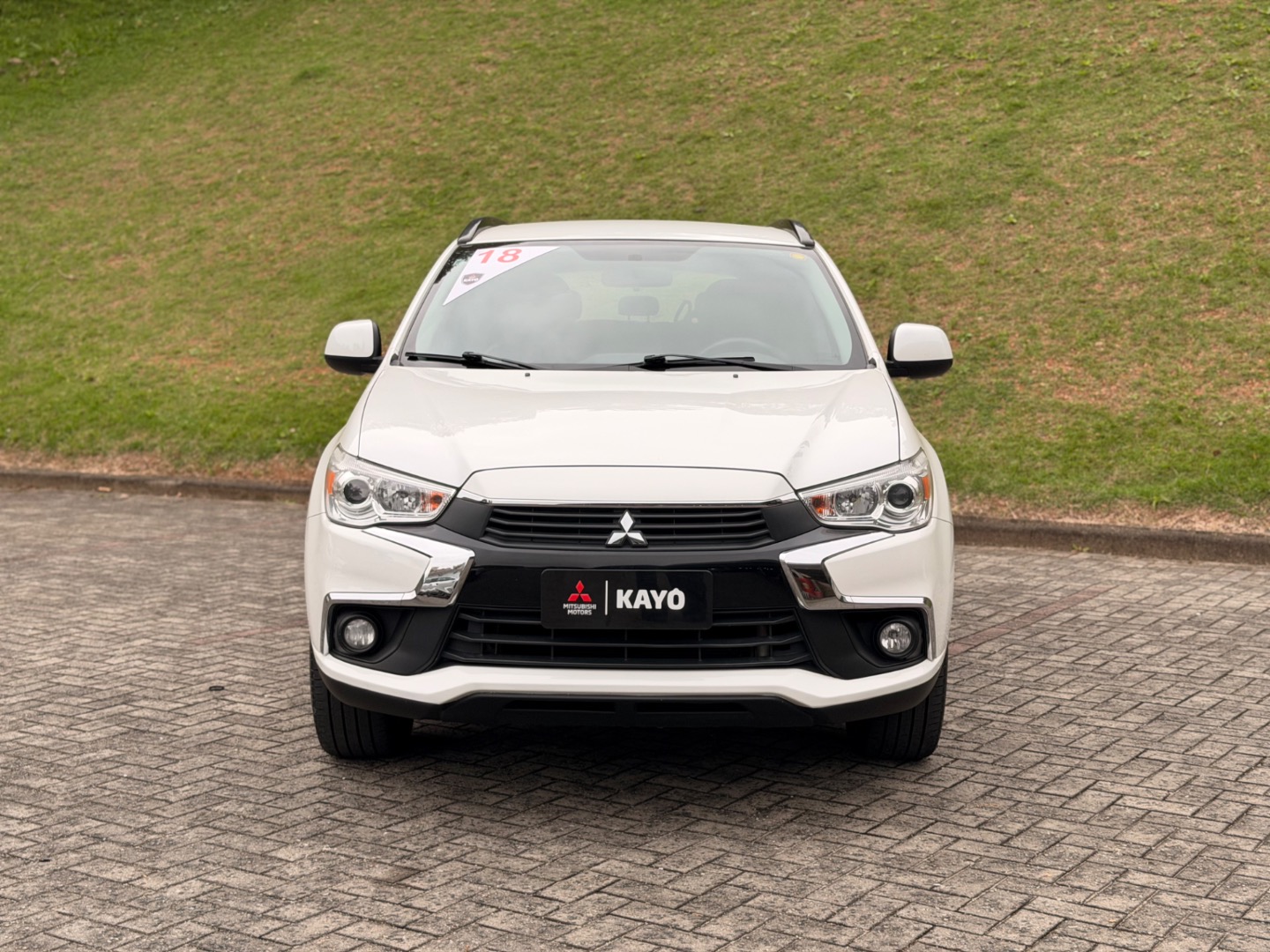 MITSUBISHI ASX 2.0 4X2 16V11