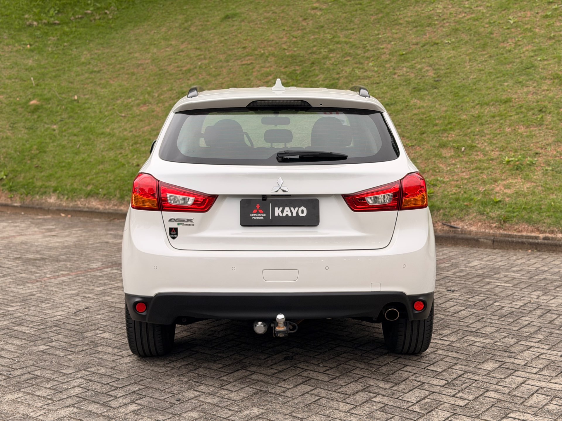 MITSUBISHI ASX 2.0 4X2 16V4