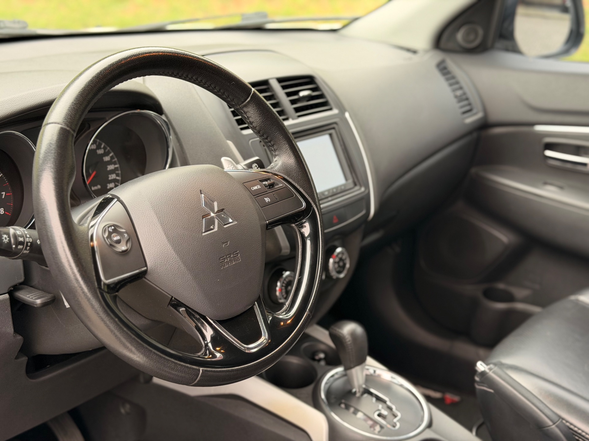 MITSUBISHI ASX 2.0 4X2 16V16